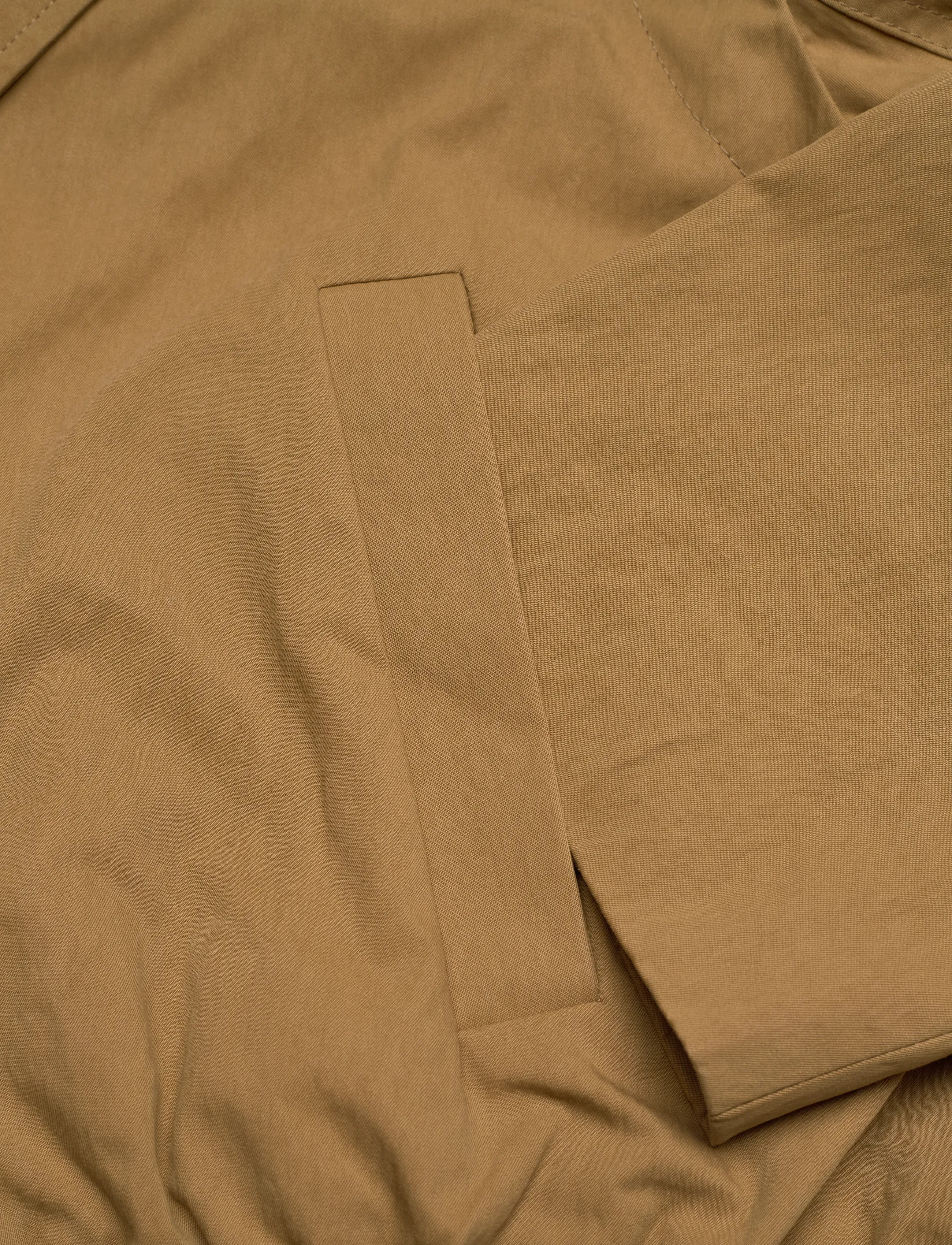 ROUGE EDIT - ROUNOLA L/S SHORT JACKET/PF - dull gold - 3