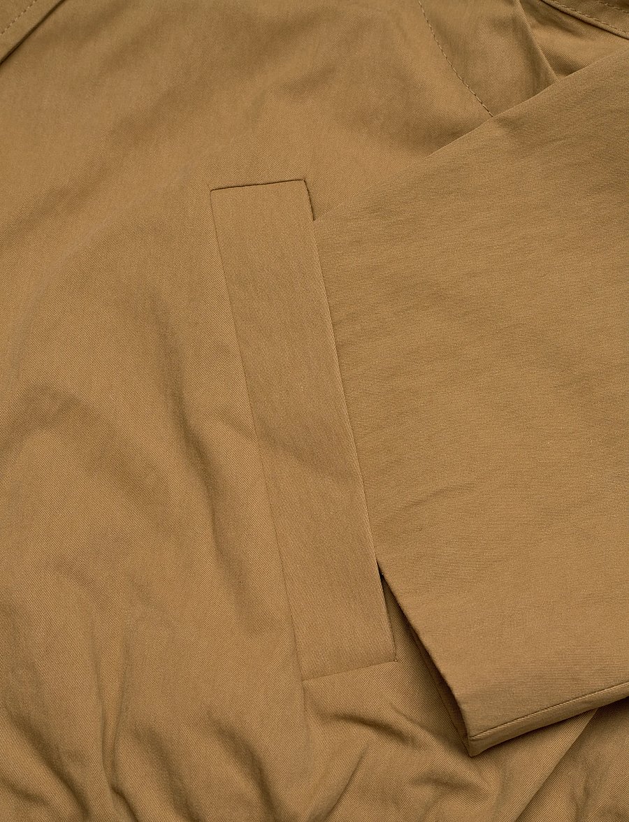 ROUGE EDIT - ROUNOLA L/S SHORT JACKET/PF - dull gold - 3