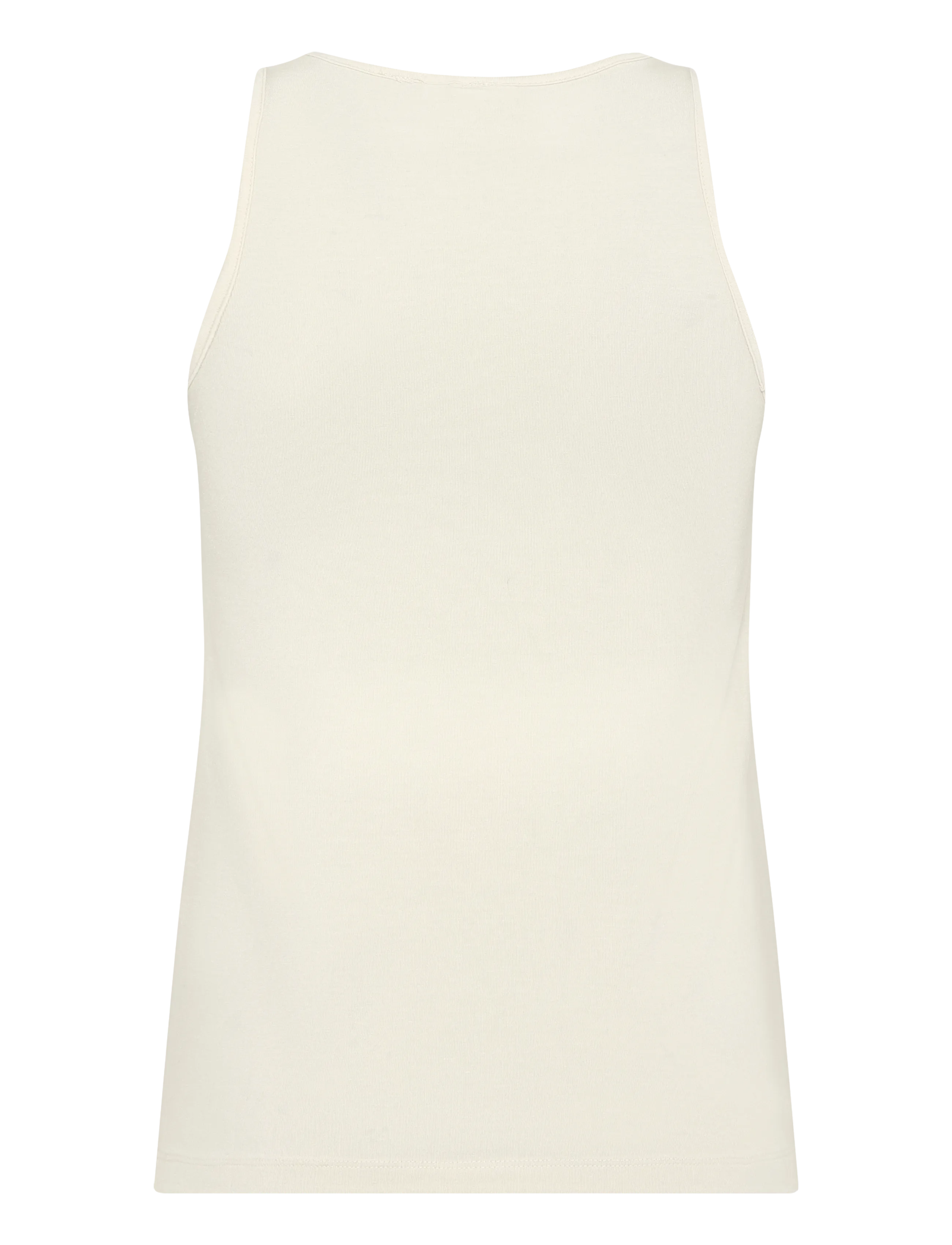 ROUGE EDIT - ROUESME MAE TANK TOP - linnen - birch - 2