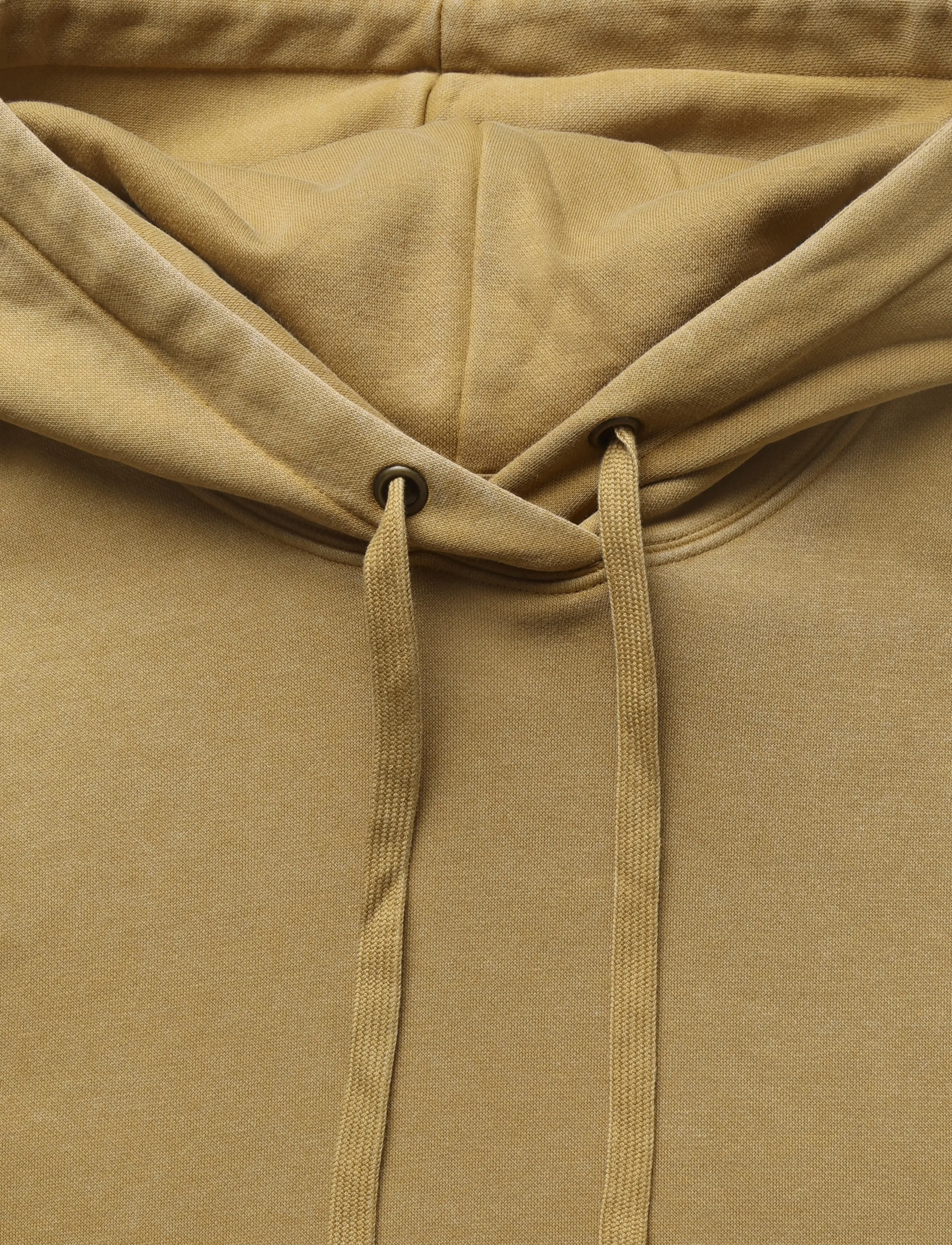 ROUGE EDIT - ROUYORK L/S HOODIE SWEAT/PF - kapuzenpullover - dull gold - 2