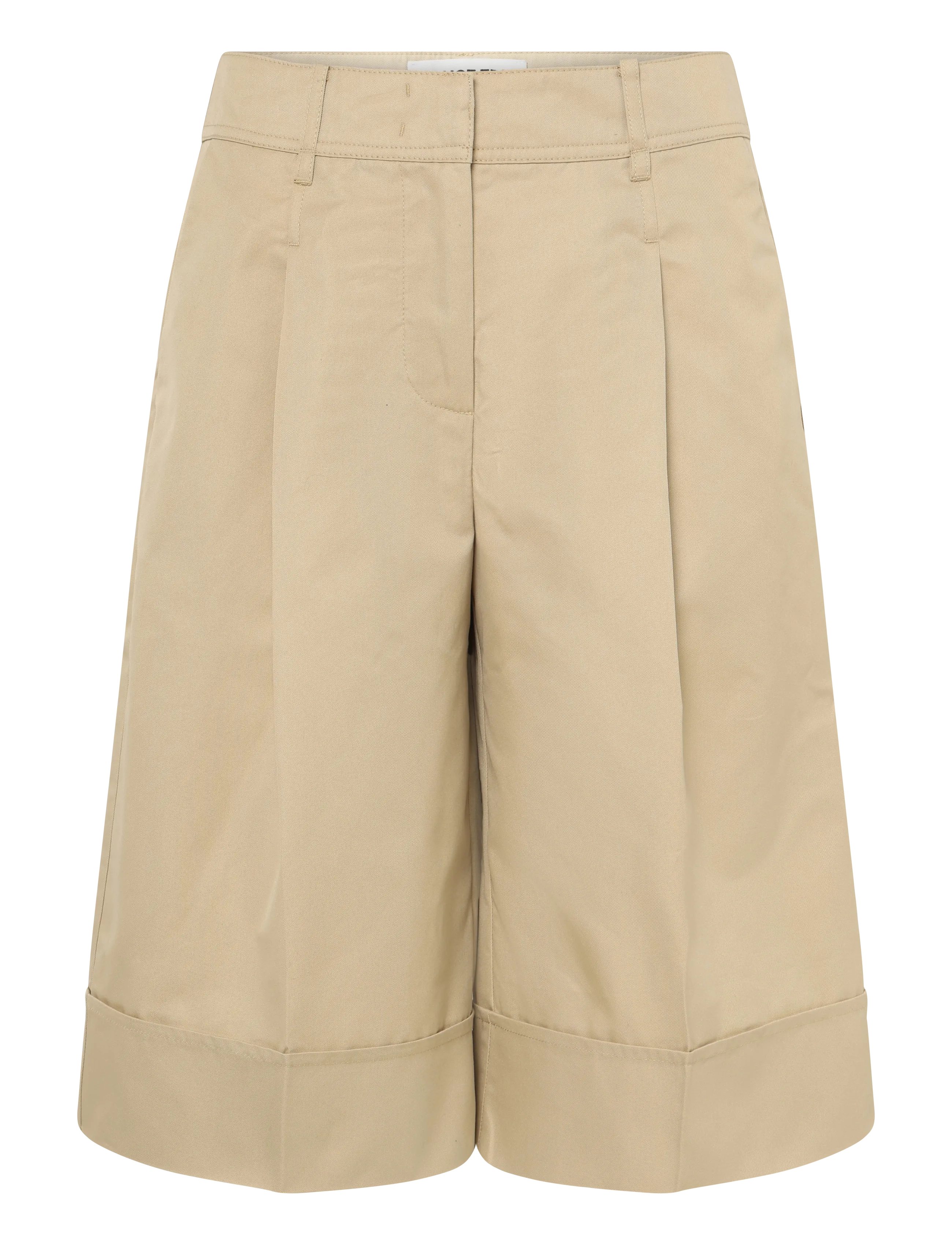 ROUGE EDIT ROUFRANCIE RW WF CULOTTE - Kleidung - FIELDS OF RYE / beige