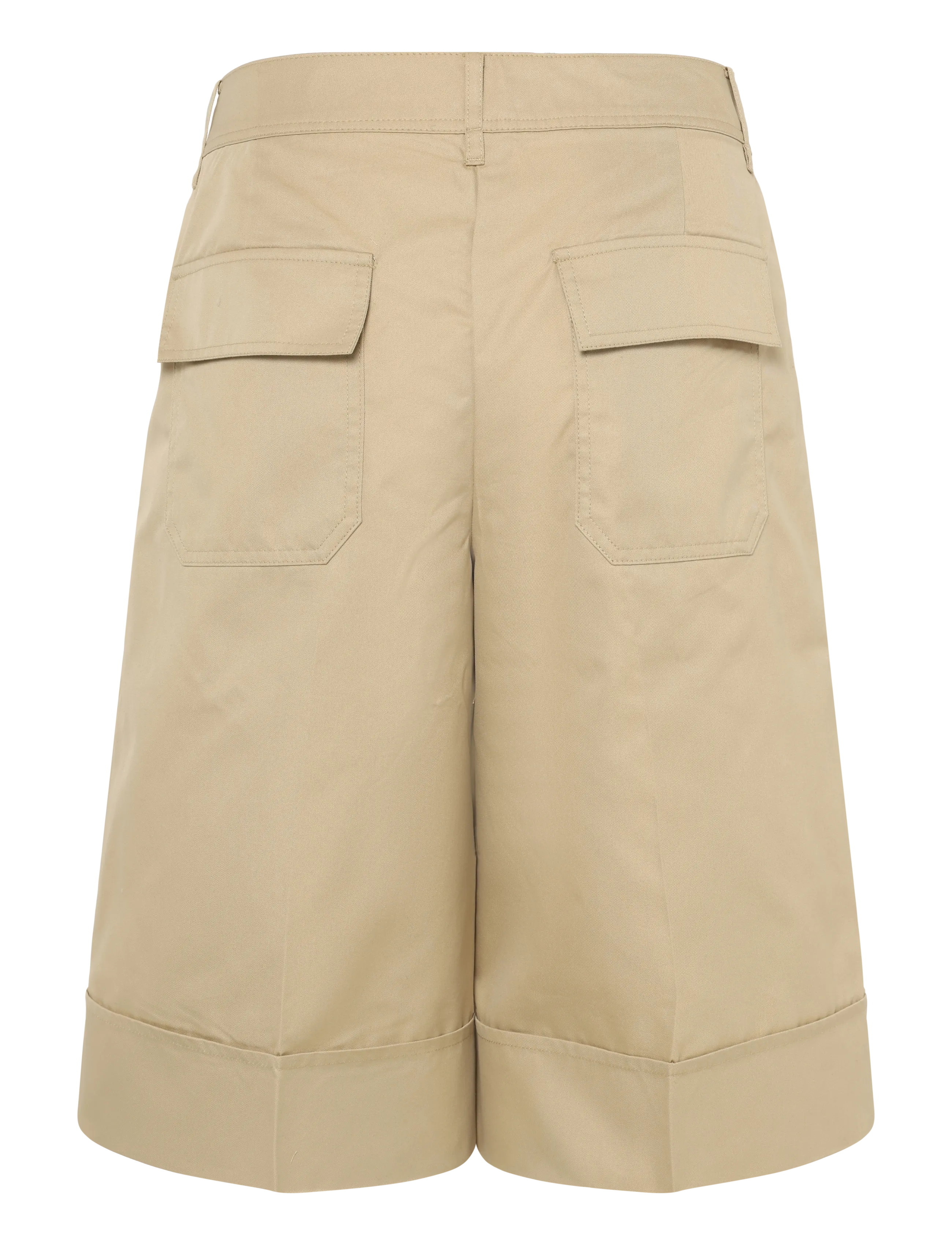 ROUGE EDIT - ROUFRANCIE RW WF CULOTTE - fields of rye - 1