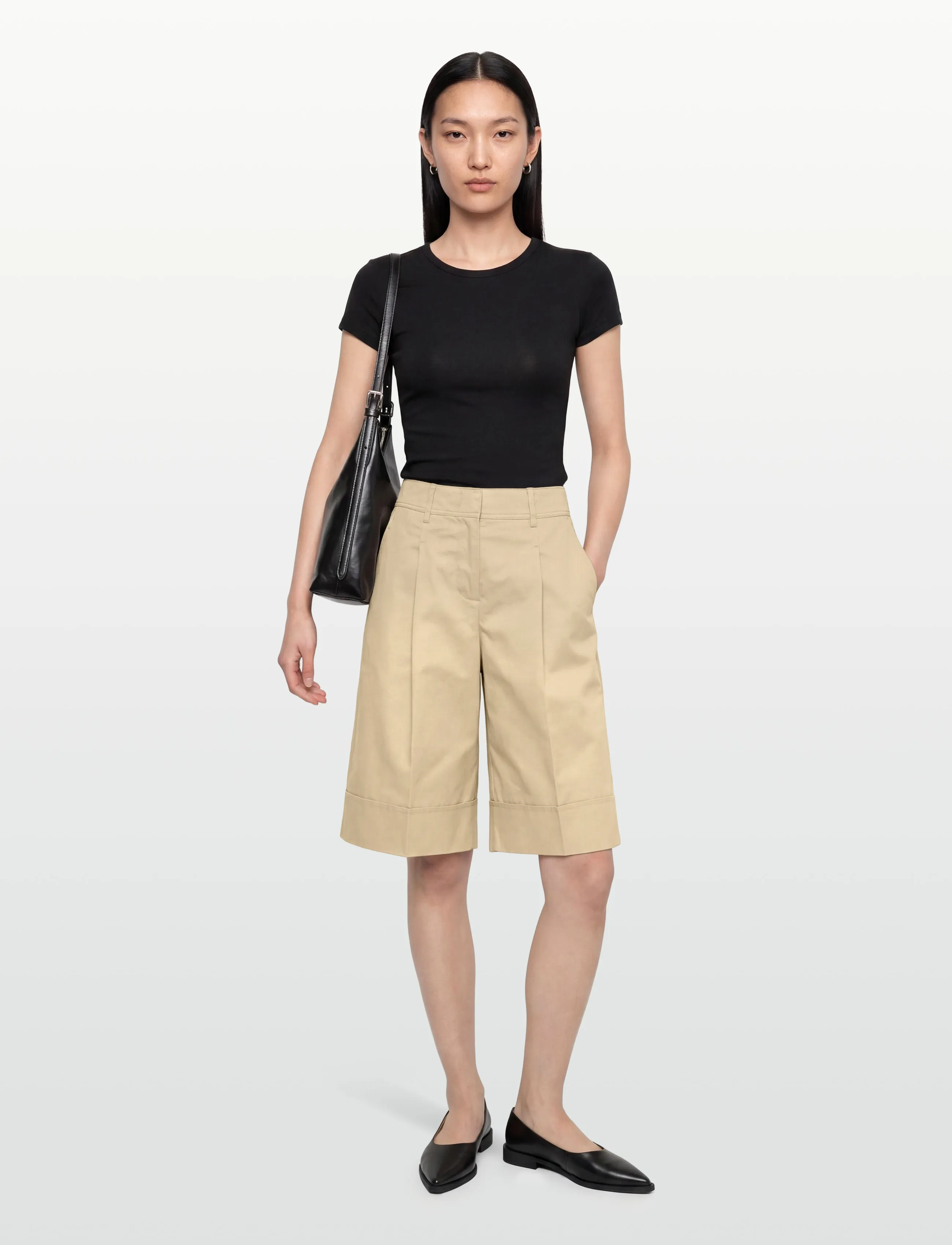 ROUGE EDIT - ROUFRANCIE RW WF CULOTTE - fields of rye - 0