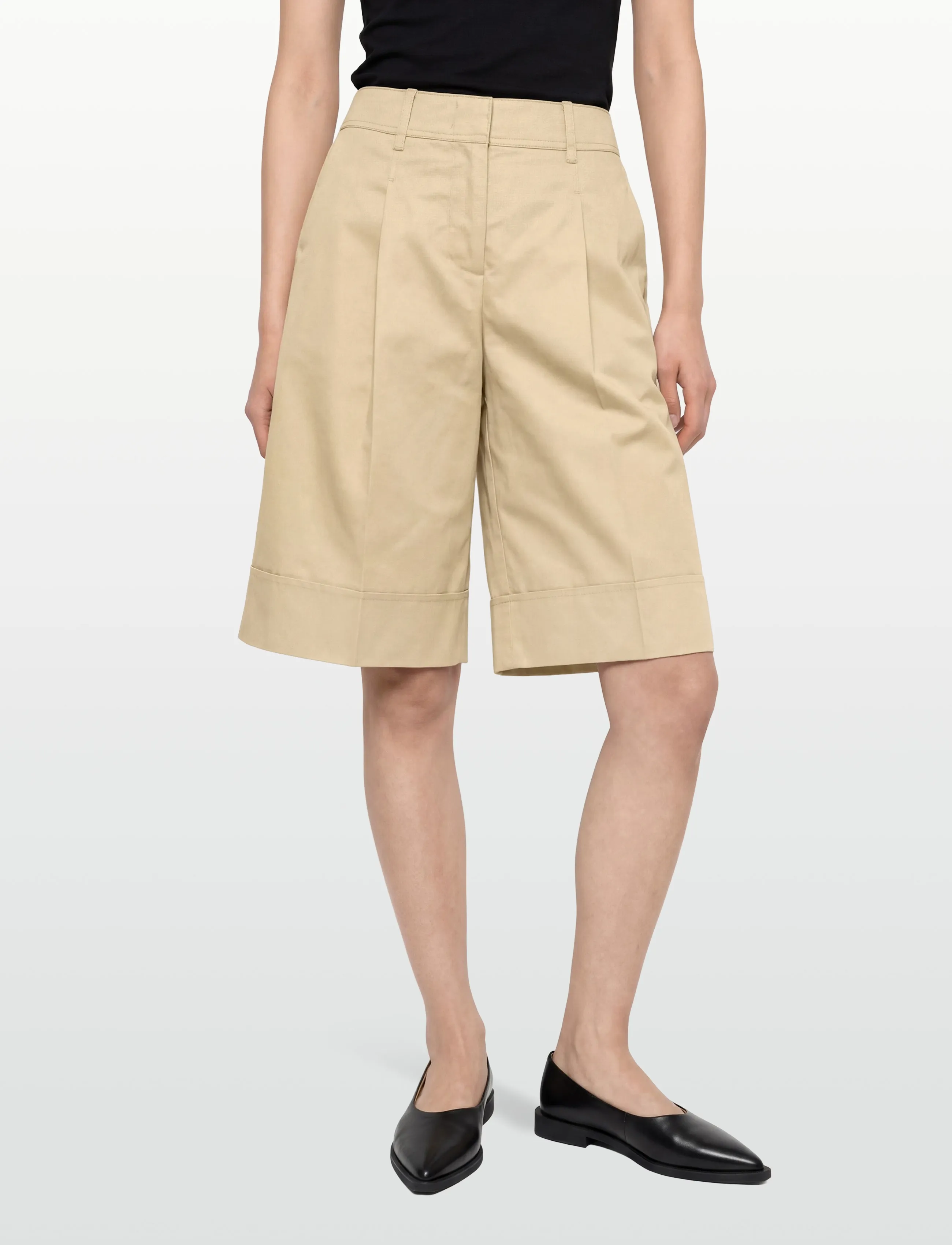 ROUGE EDIT - ROUFRANCIE RW WF CULOTTE - fields of rye - 3