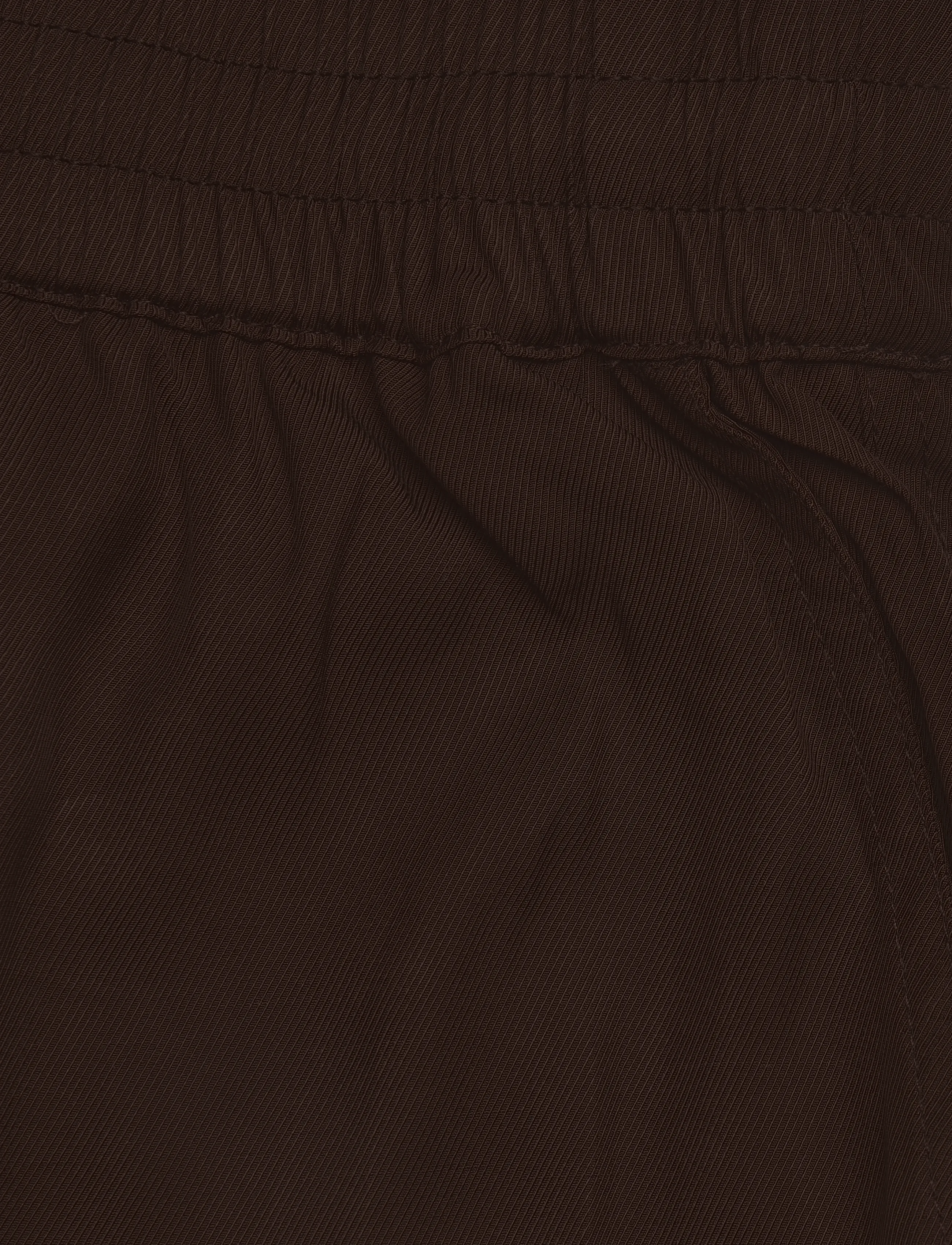 ROUGE EDIT - ROUTONIA HW FL WF TROUSER - seal brown - 2