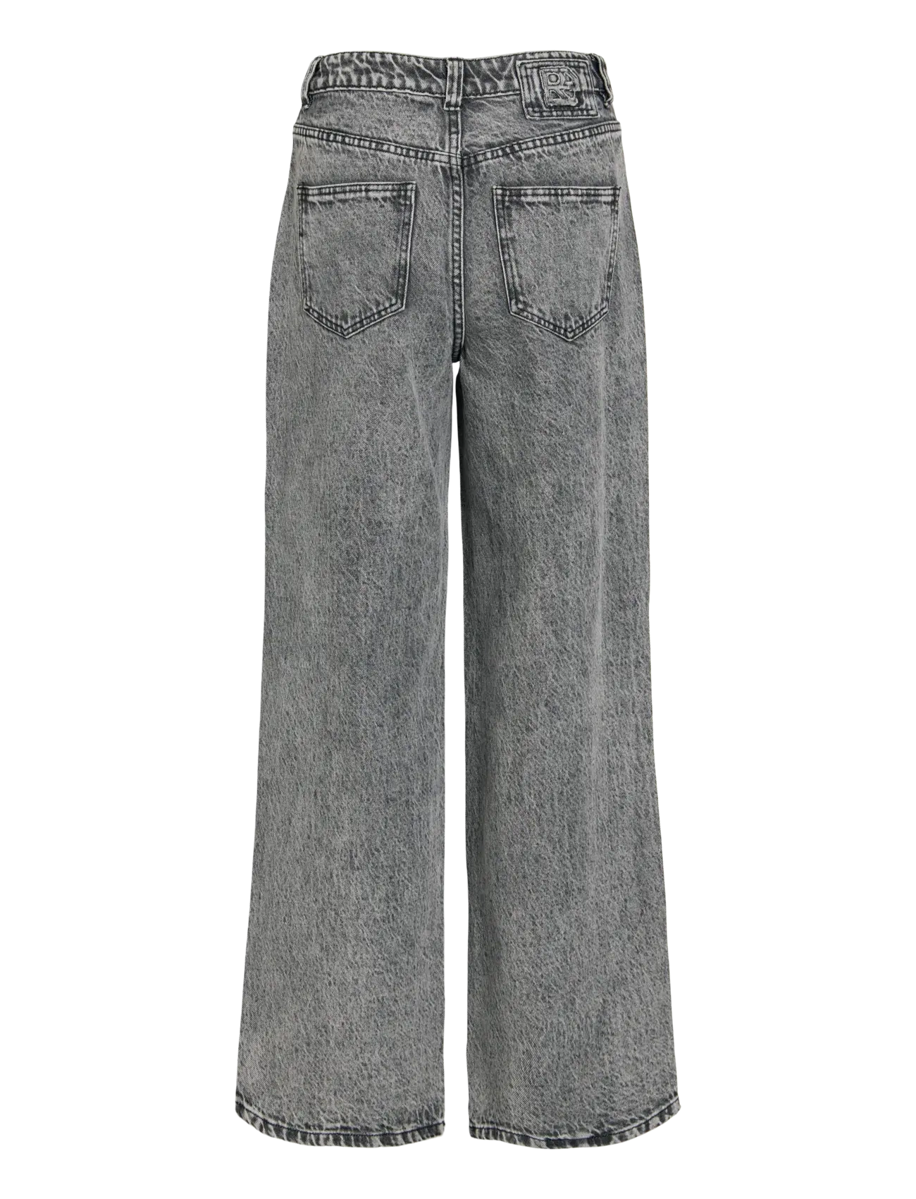 ROUGE EDIT - ROUGREY RW S/F F/L JEANS - gerade jeans - light grey denim - 2
