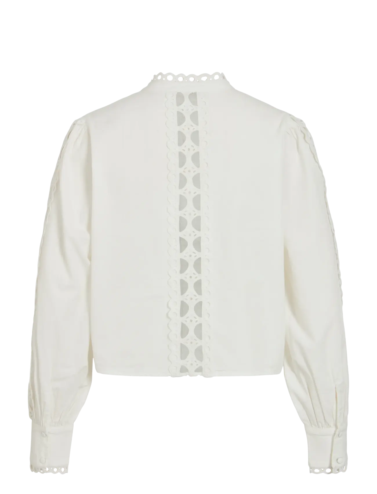 ROUGE EDIT Roumelanie New L/S China Collar Shirt skjortor & blusar dam – bild 2