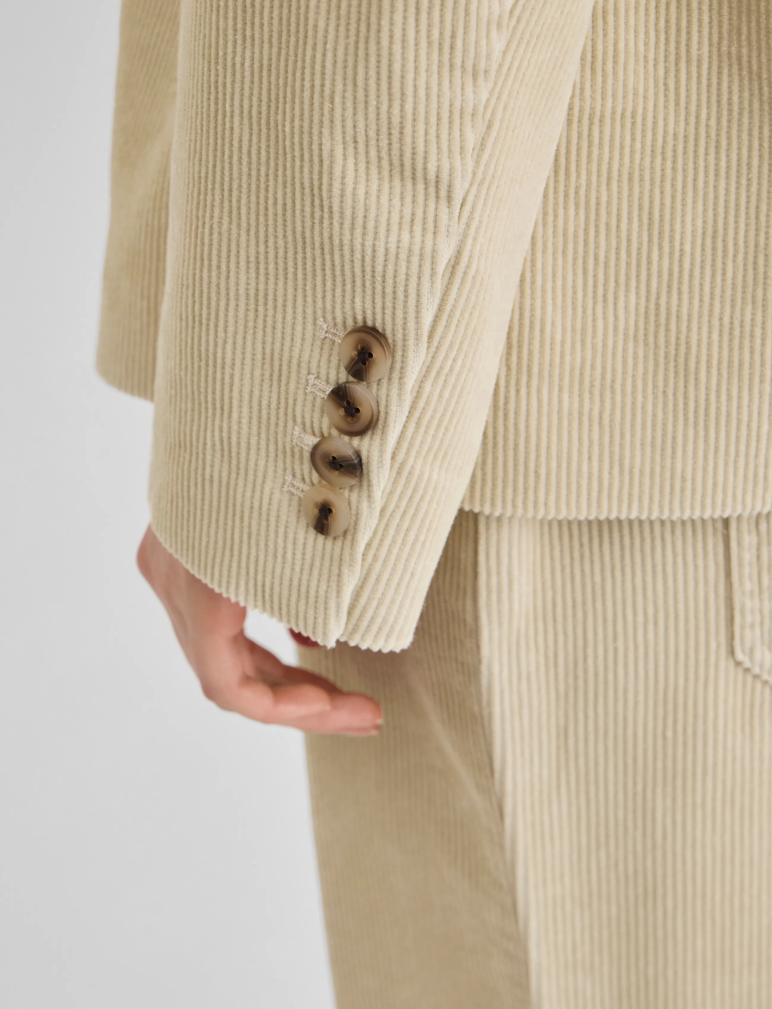 ROUGE EDIT Rousima L/S Sb Blazer/Pf kavajer & blazers dam – bild 6
