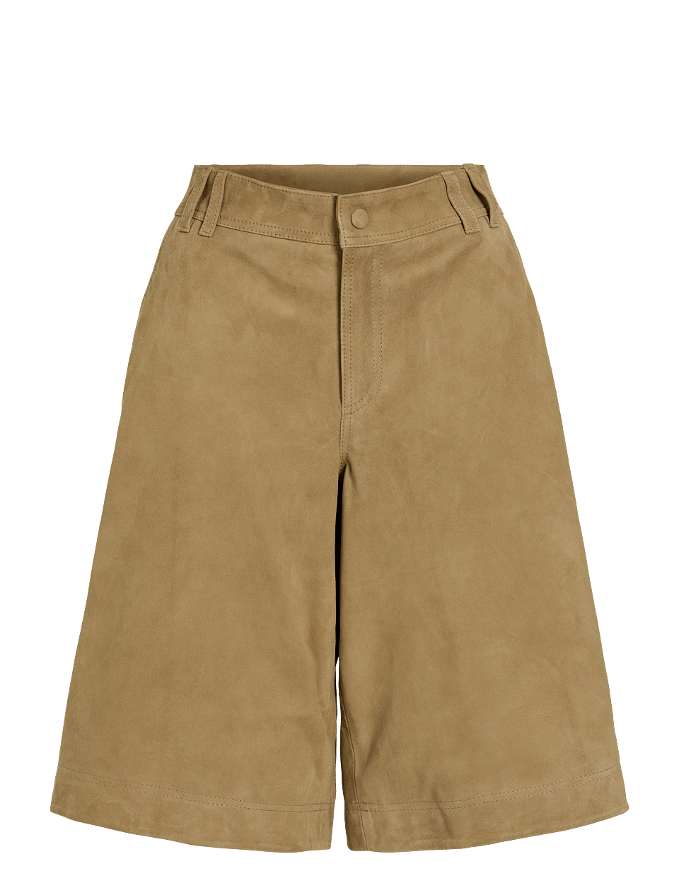 Rouselina Rw Suede Culottes
