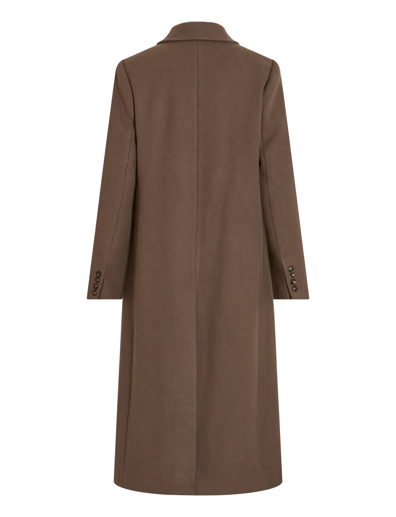 ROUGE EDIT - ROURILEY L/S COAT/PF - winter jackets - canteen - 1