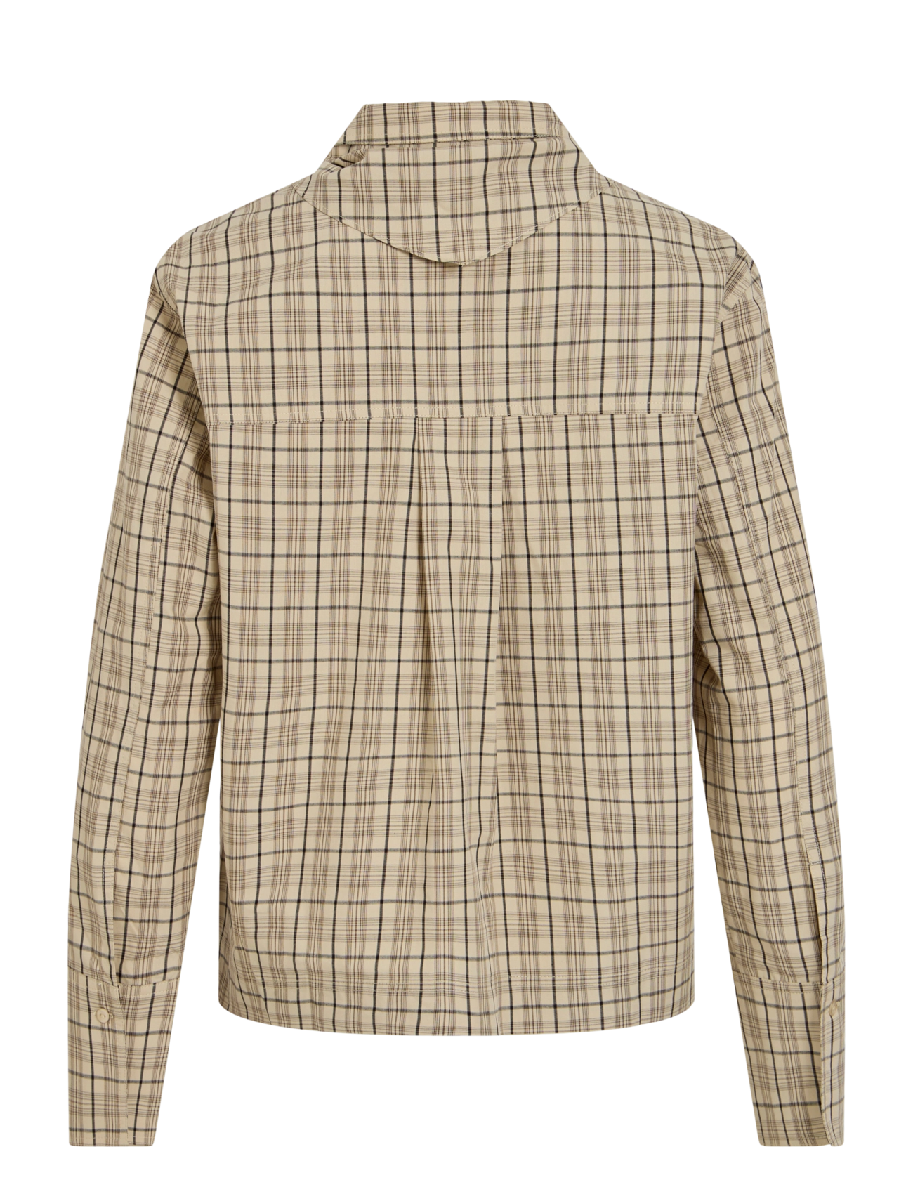 ROUGE EDIT - ROUREENA L/S SHIRT - langärmlige hemden - pelican - 1