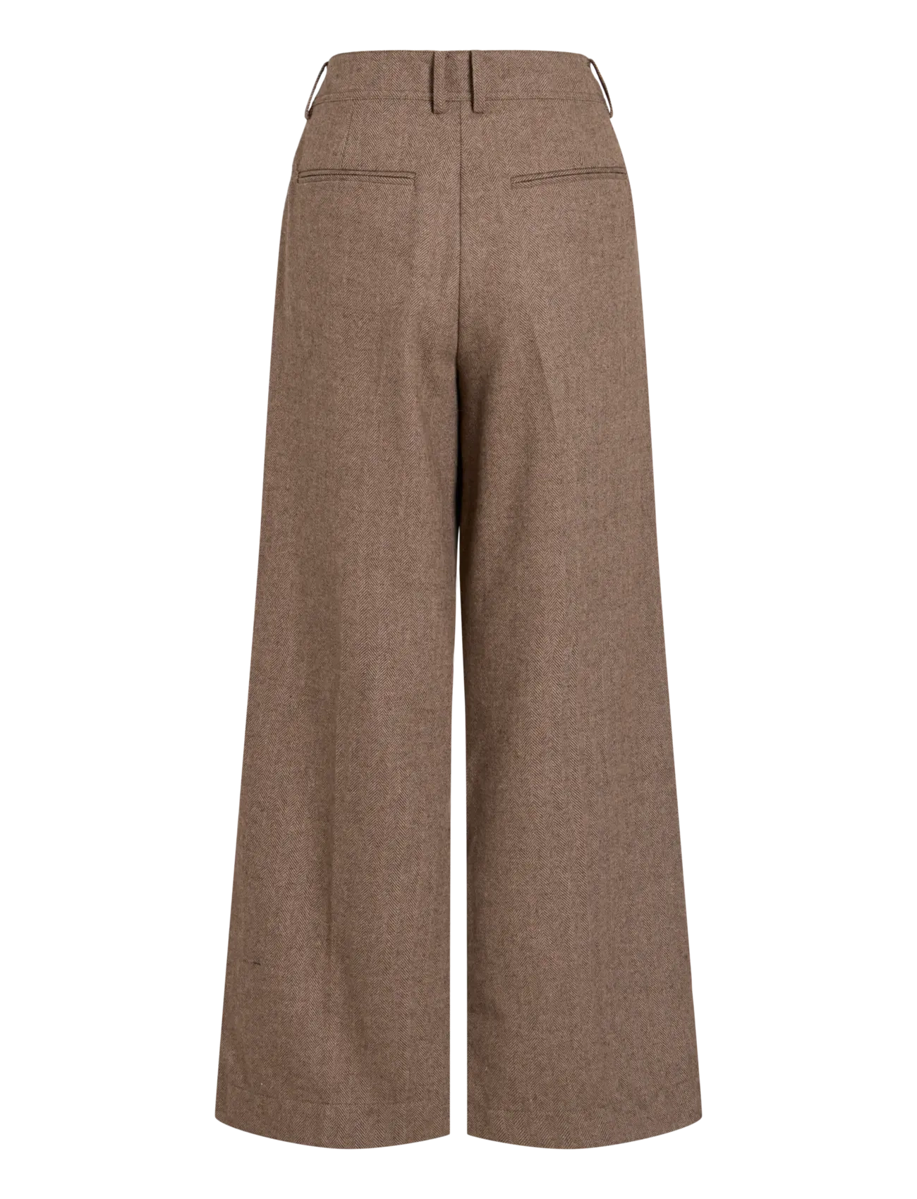 ROUGE EDIT - ROUSAGA MAE RW W/F F/L TROUSER - anzugshosen - canteen - 1