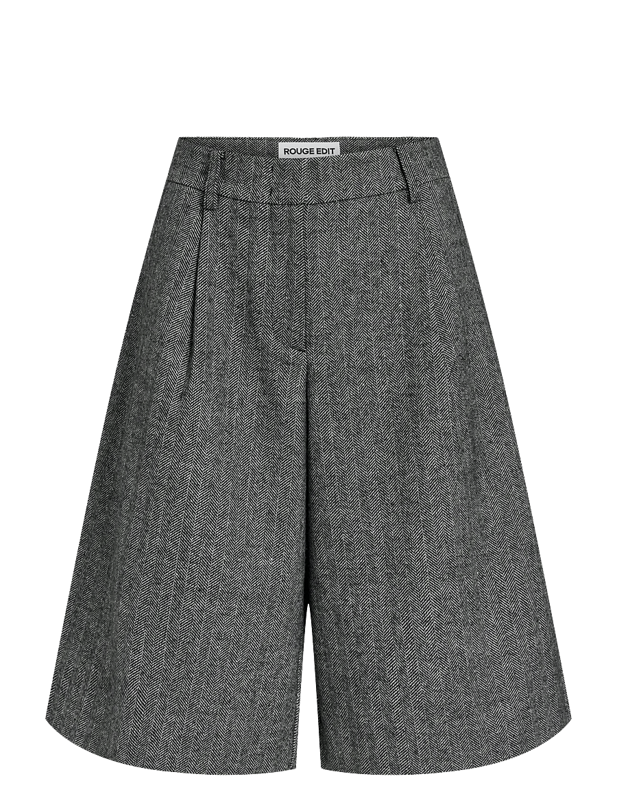ROUGE EDIT - ROULAMBETH MAE RW WF CULOTTE/PF - culottes - meteorite - 1