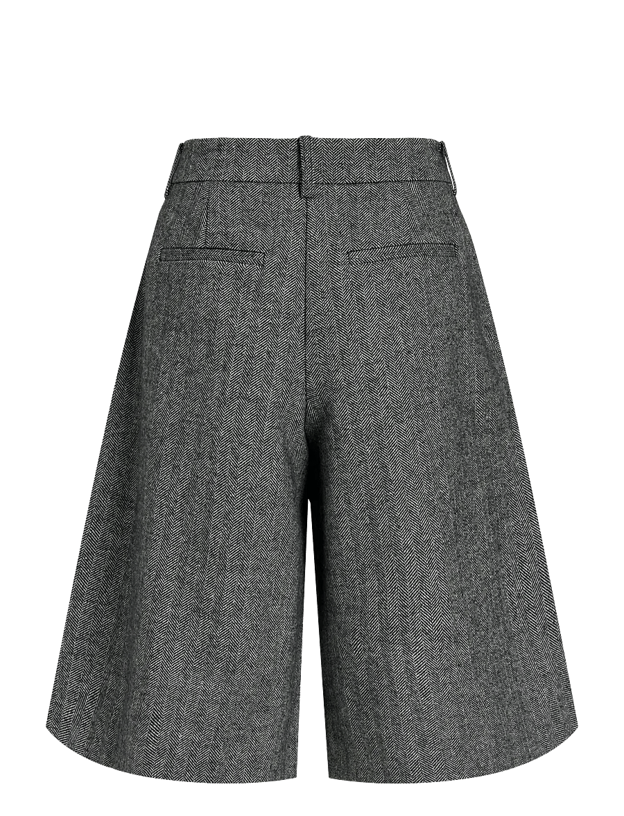 ROUGE EDIT - ROULAMBETH MAE RW WF CULOTTE/PF - culottes - meteorite - 2