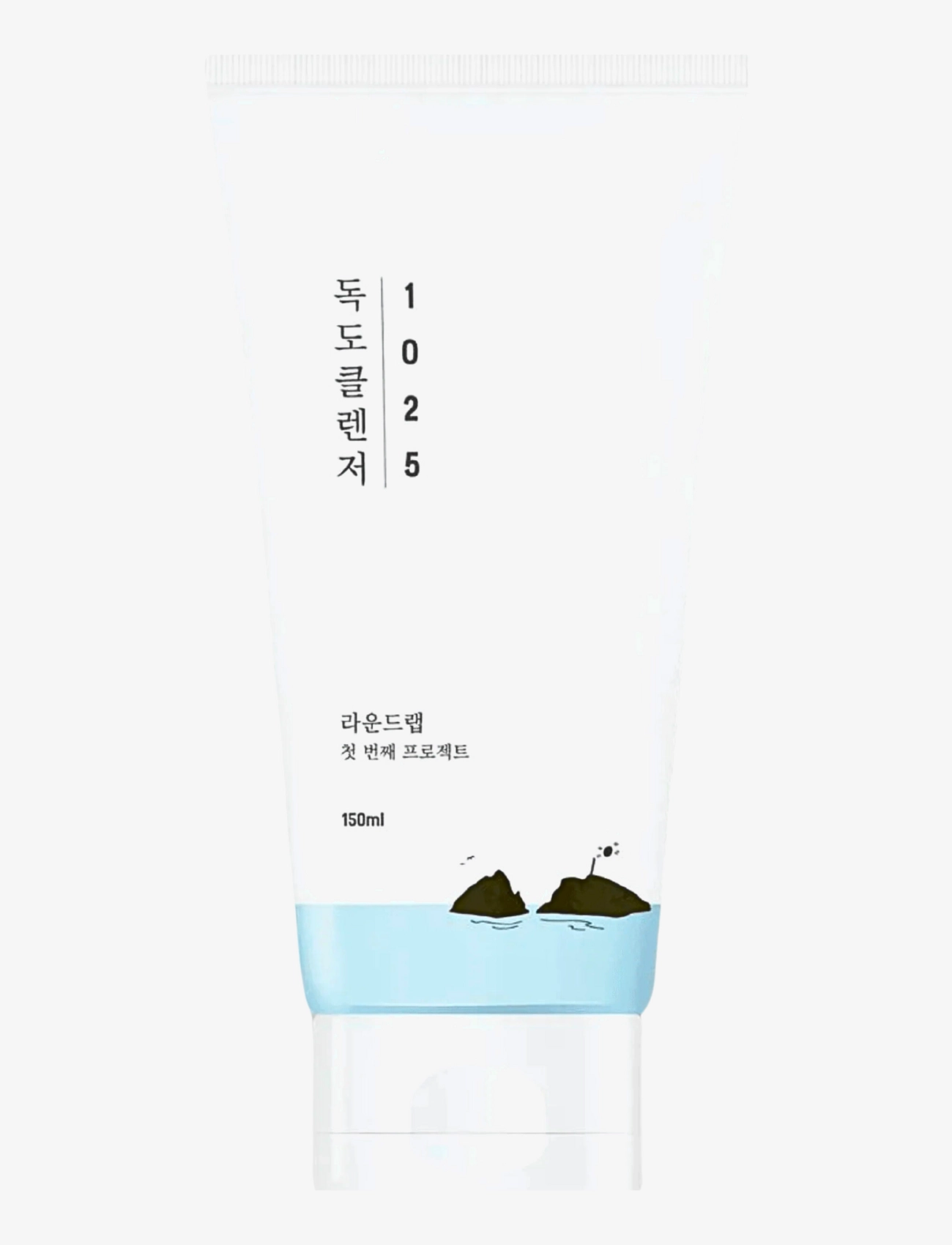 Round Lab 1025 Dokdo Cleanser, Mousse Cleanser, Nude, Str: 150 ml