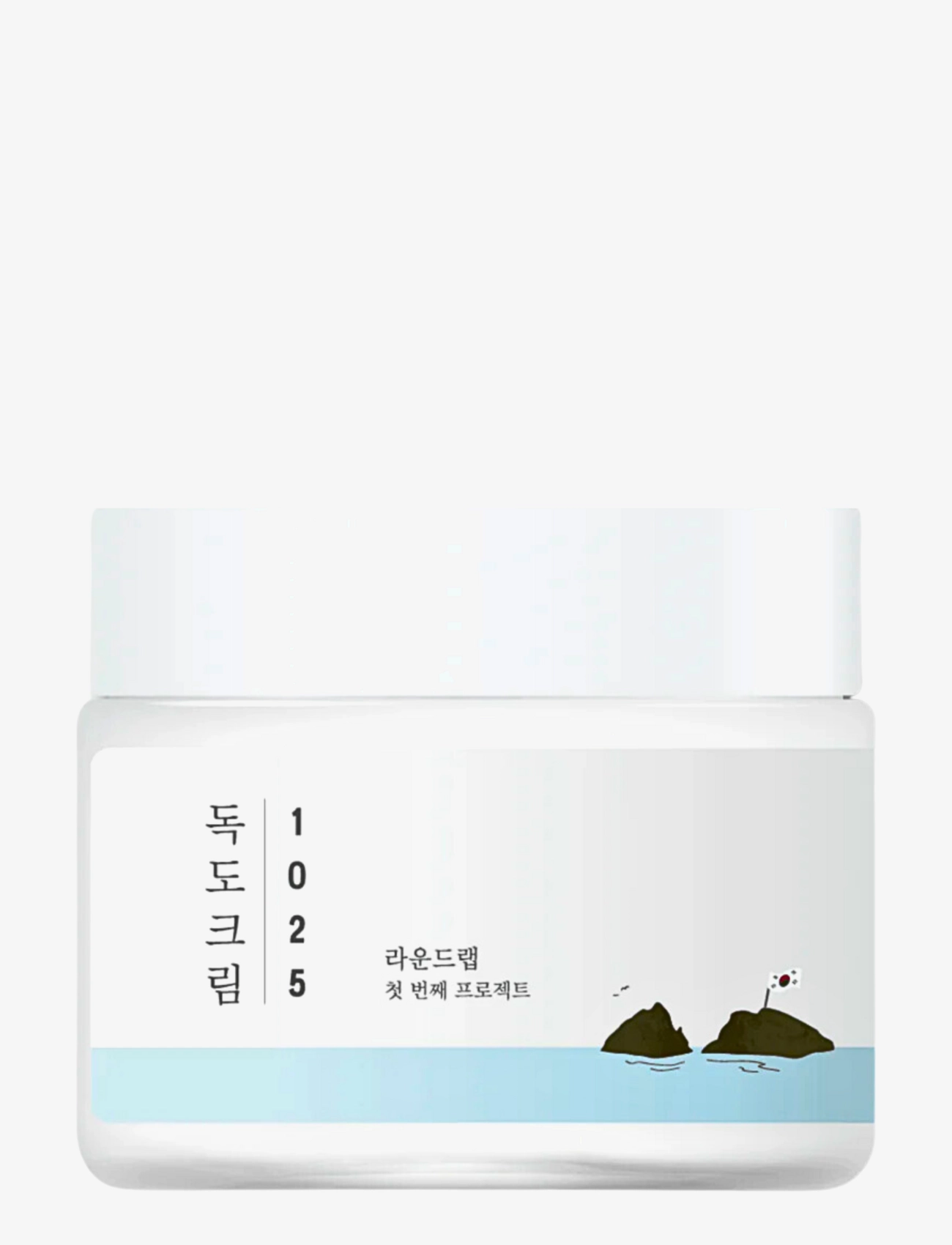 Round Lab 1025 Dokdo Cream, Day Cremes, Nude, Str: 80 ml