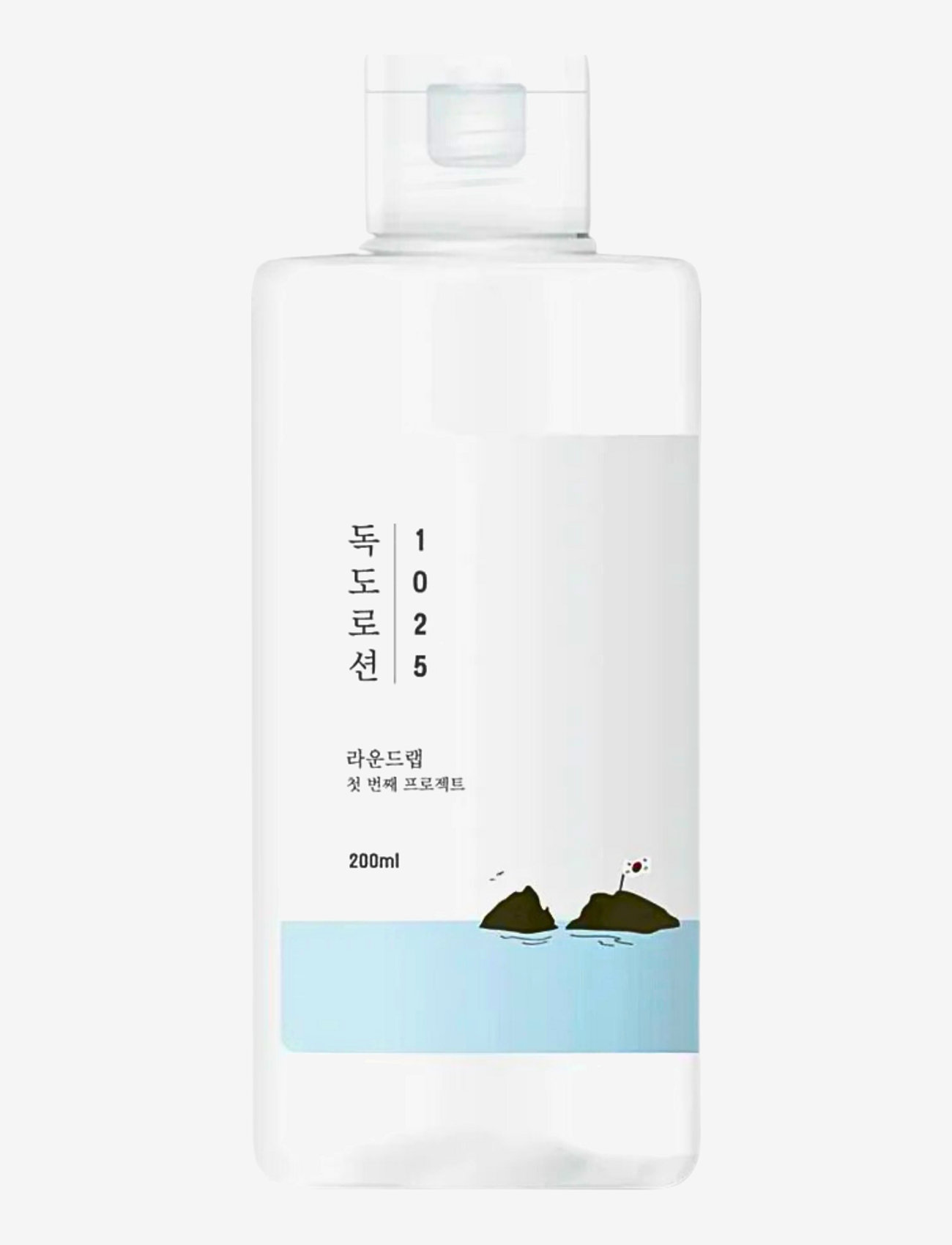 Round Lab - 1025 Dokdo Lotion - lotion & creme - clear - 0