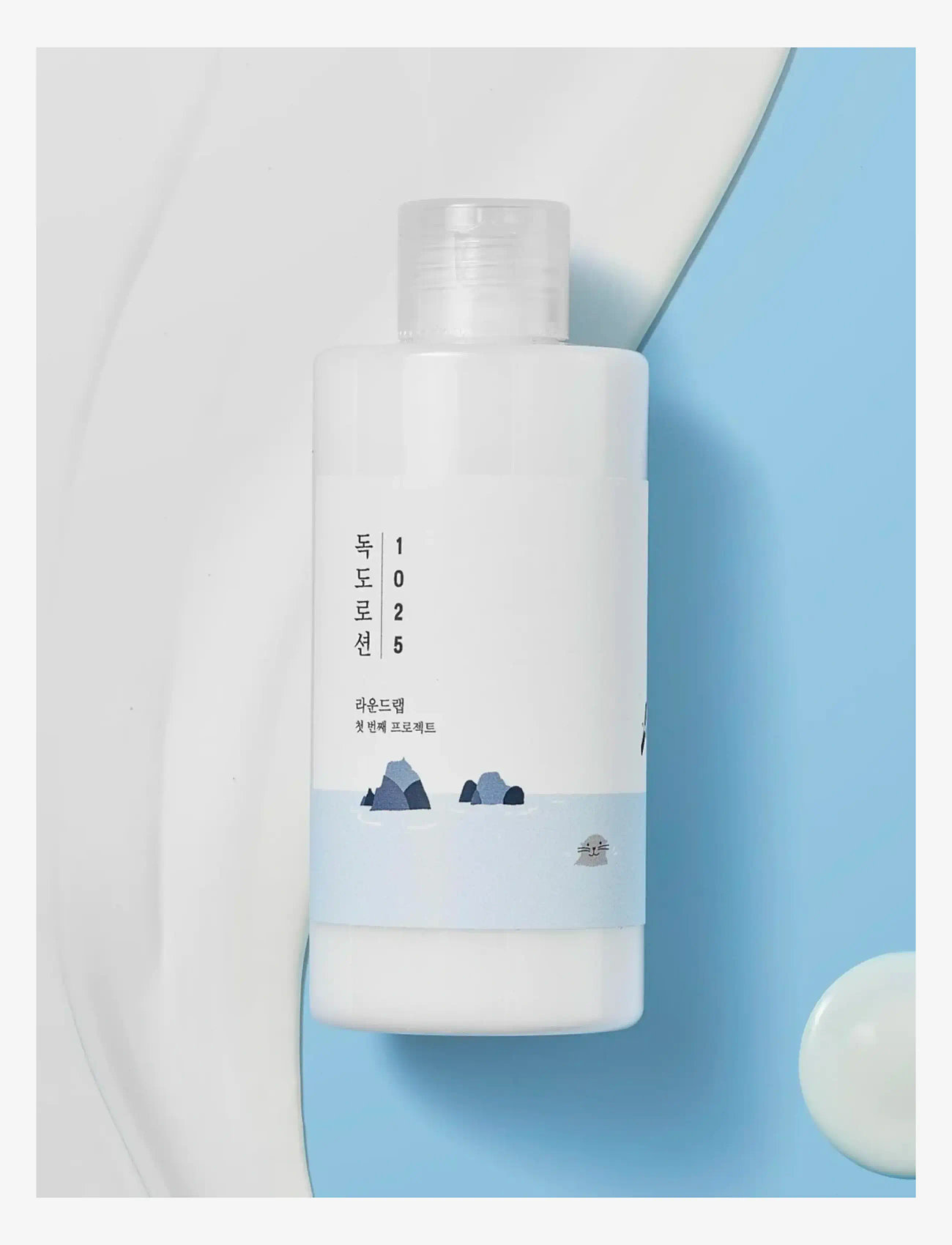 Round Lab - 1025 Dokdo Lotion - lotion & creme - clear - 2