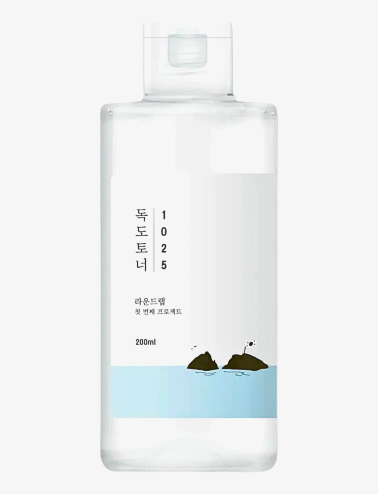 Round Lab 1025 Dokdo Toner, 200 ml, Nude, Rensemidler > Tonere, Dame
