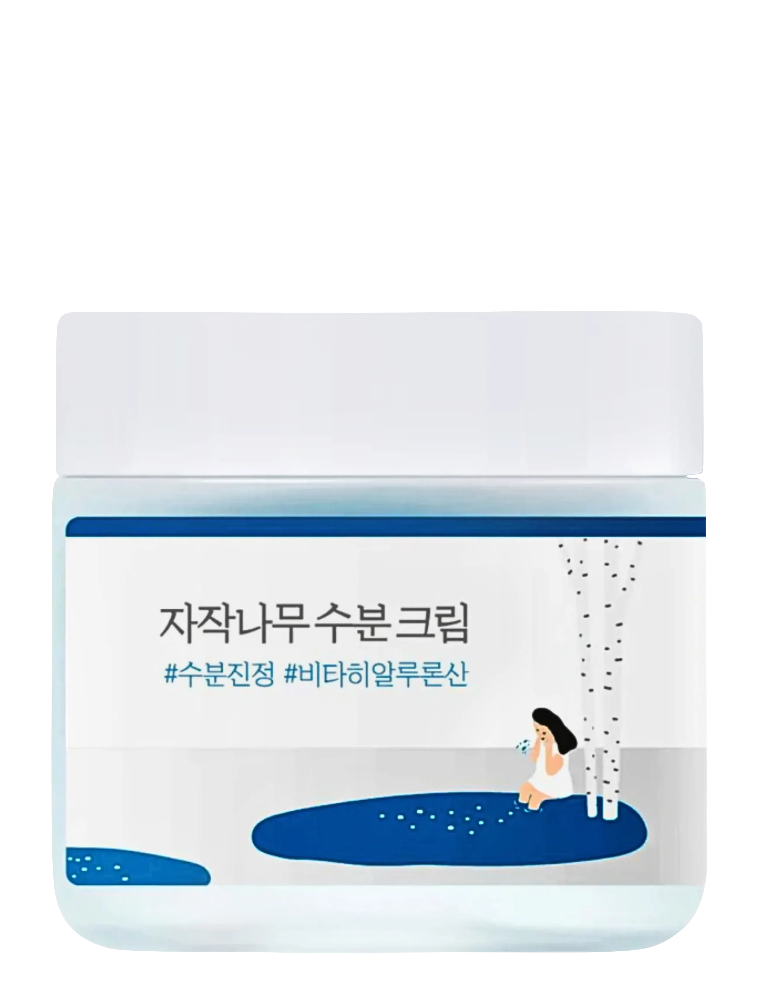 Birch Juice Moisturizing Cream