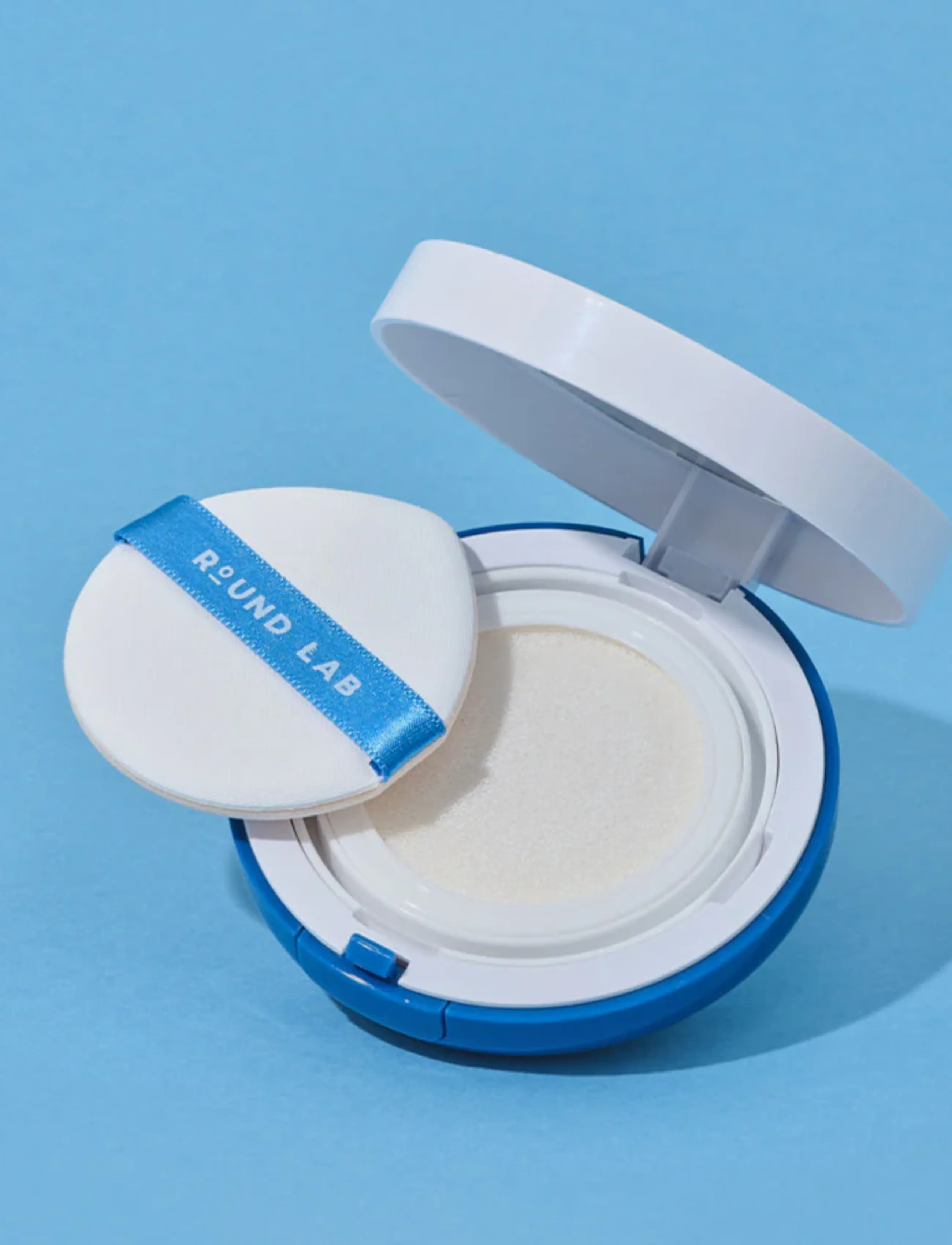 Round Lab Birch Juice Moisturizing Sun Cushion Spf 50+ Pa++++, 15 G, Nude, Solpleje > Ansigt, Dame