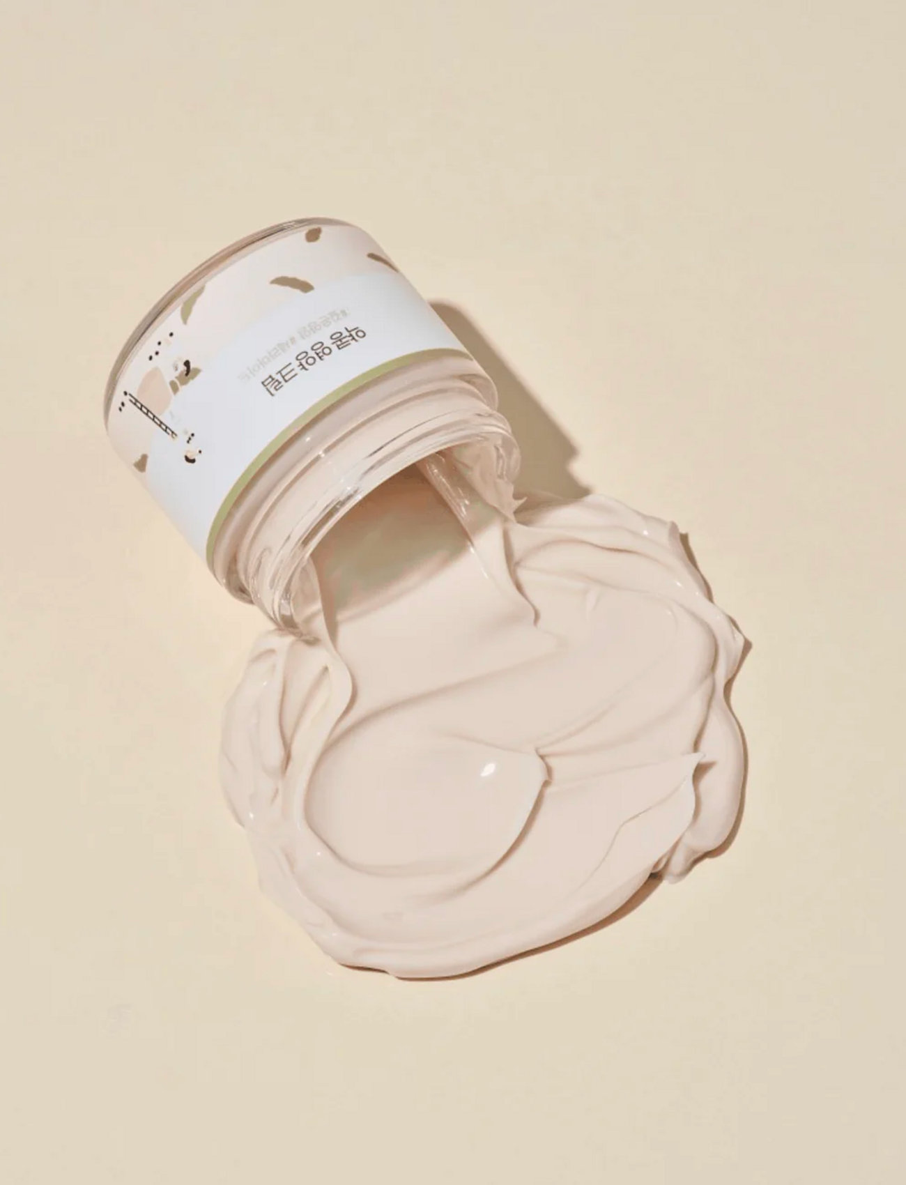 Round Lab - Soybean Nourishing Cream - fugtpleje - clear - 1