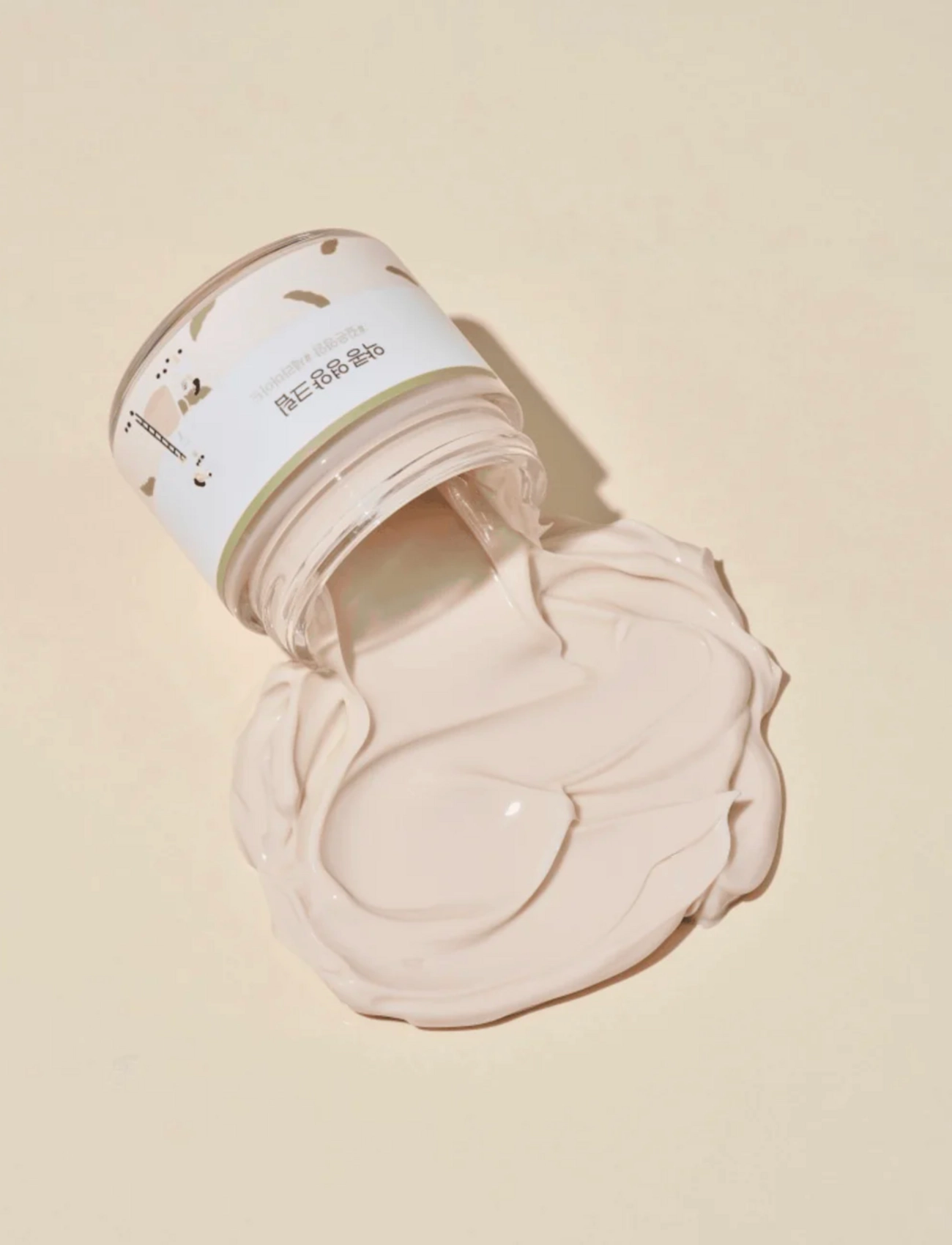Round Lab - Soybean Nourishing Cream - clear - 1