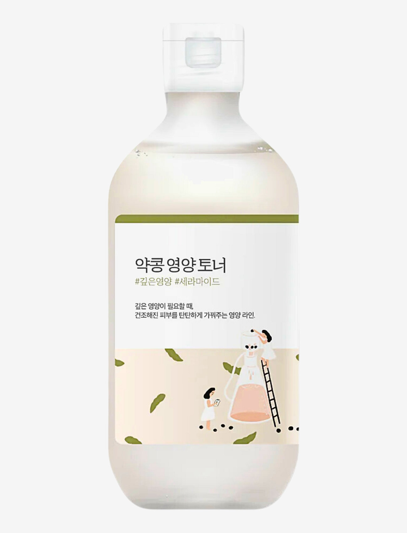 Round Lab - Soybean Nourishing Toner - essence - clear - 0