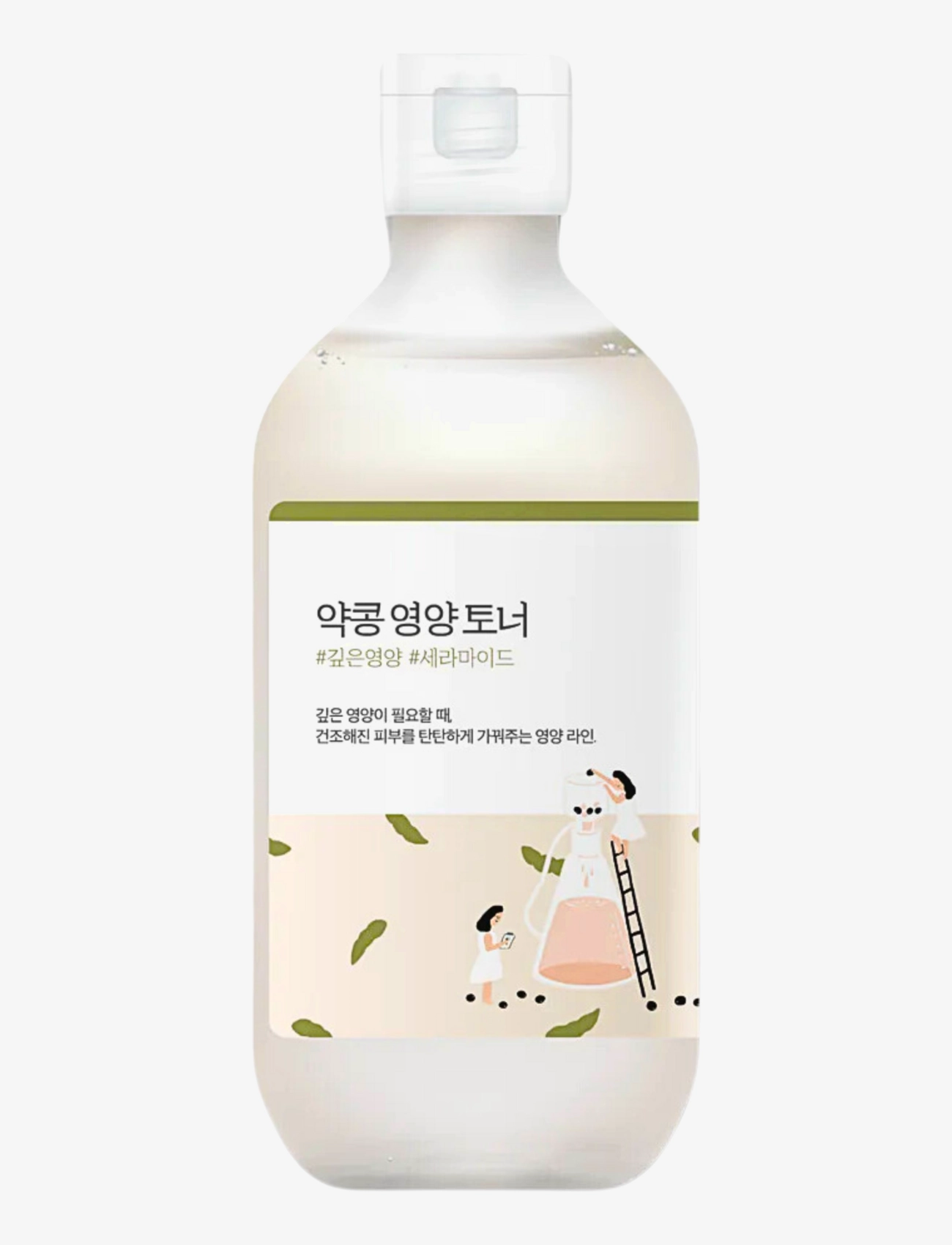 Round Lab Soybean Nourishing Toner - Round Lab - CLEAR / undefined