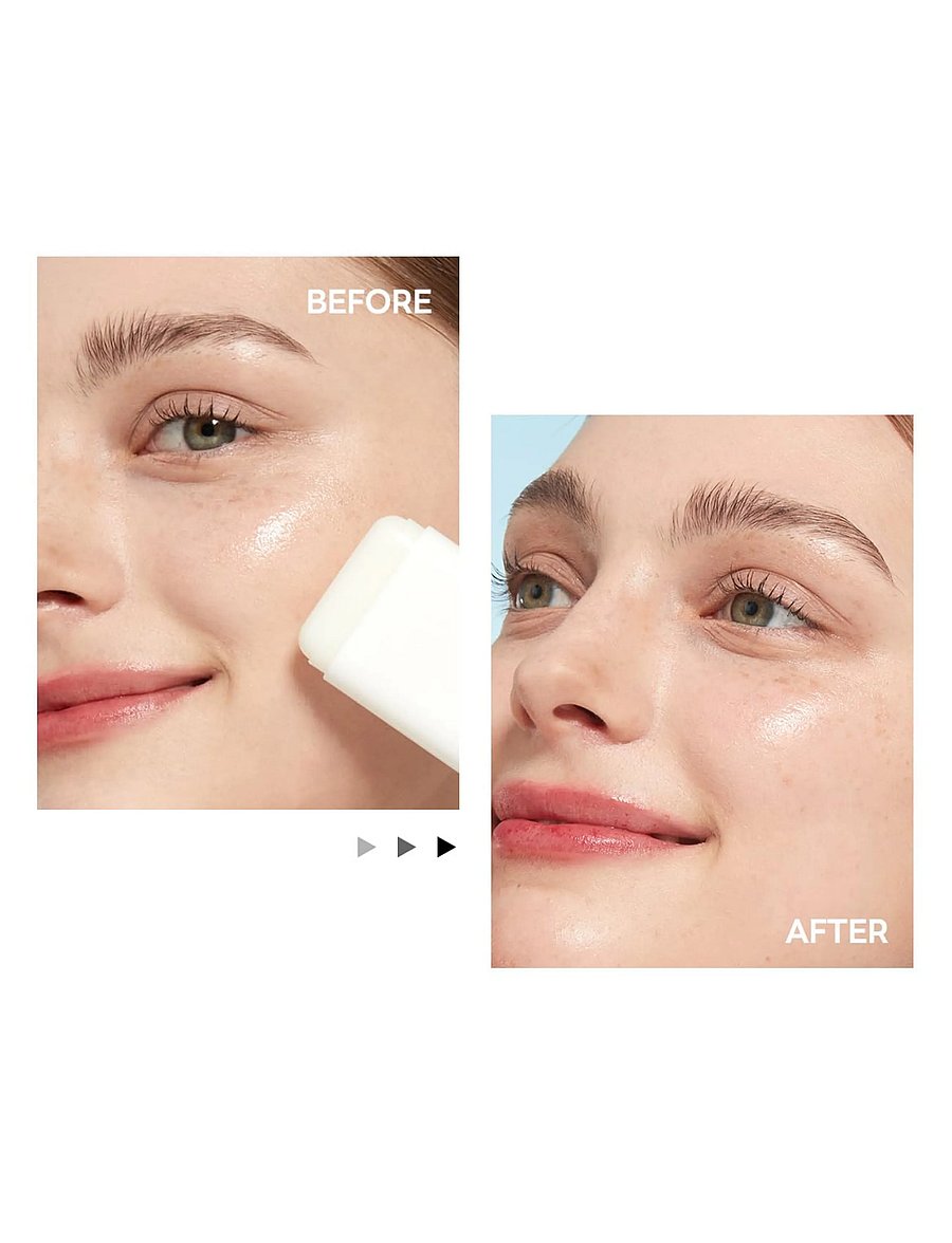Round Lab - Birch Juice Moisturizing Sun Stick SPF 50+ PA++++ - för ansiktet - clear - 0