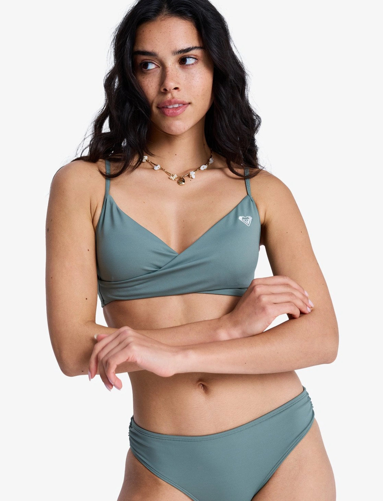 Khaki green