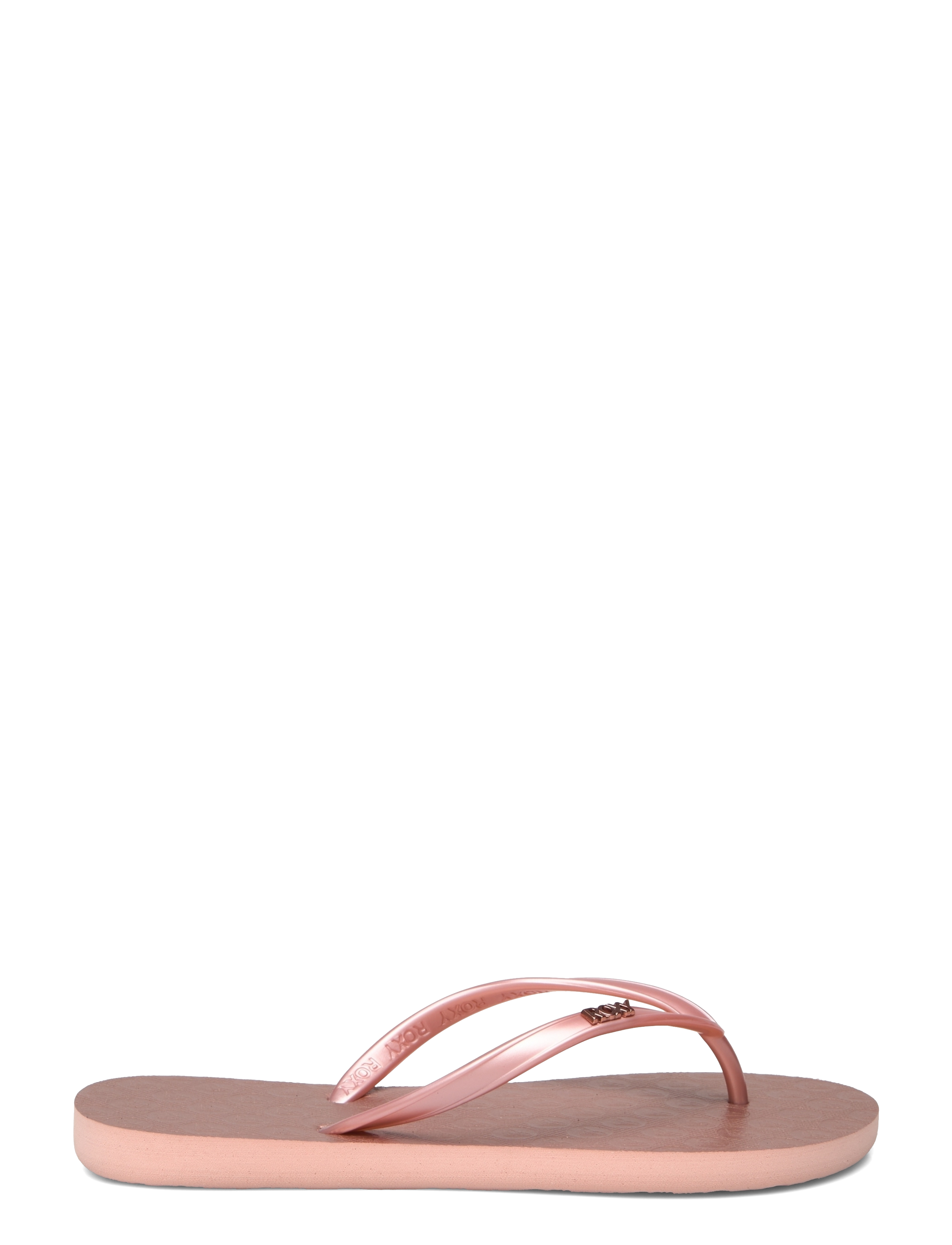 Roxy - RG VIVA VI - flip-flops - rose gold - 1