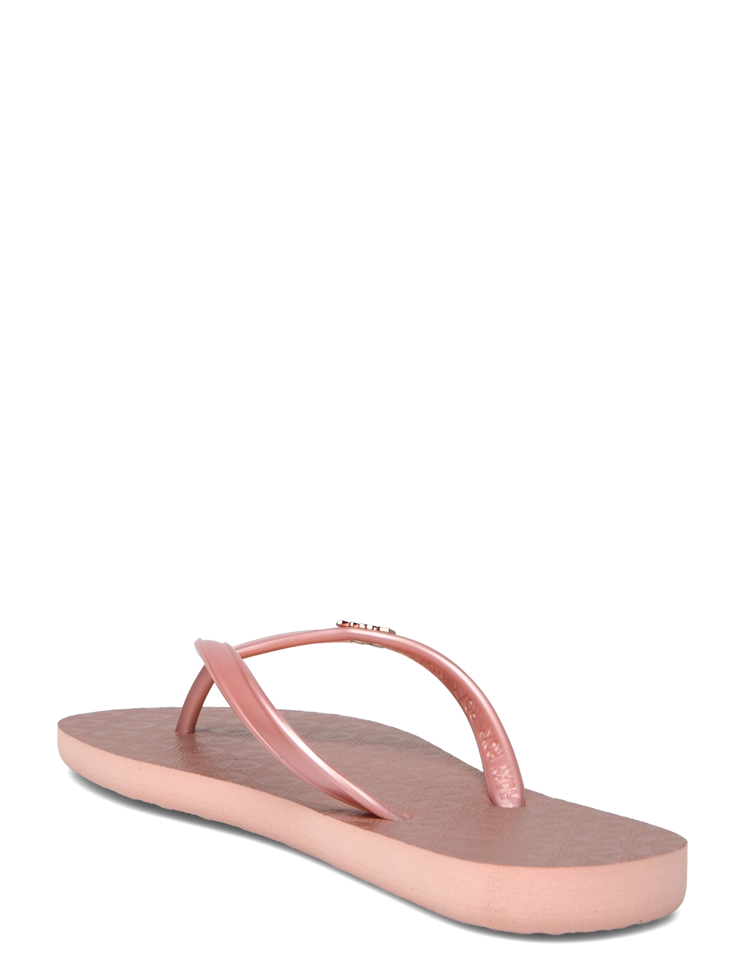Roxy - RG VIVA VI - flip-flops - rose gold - 2