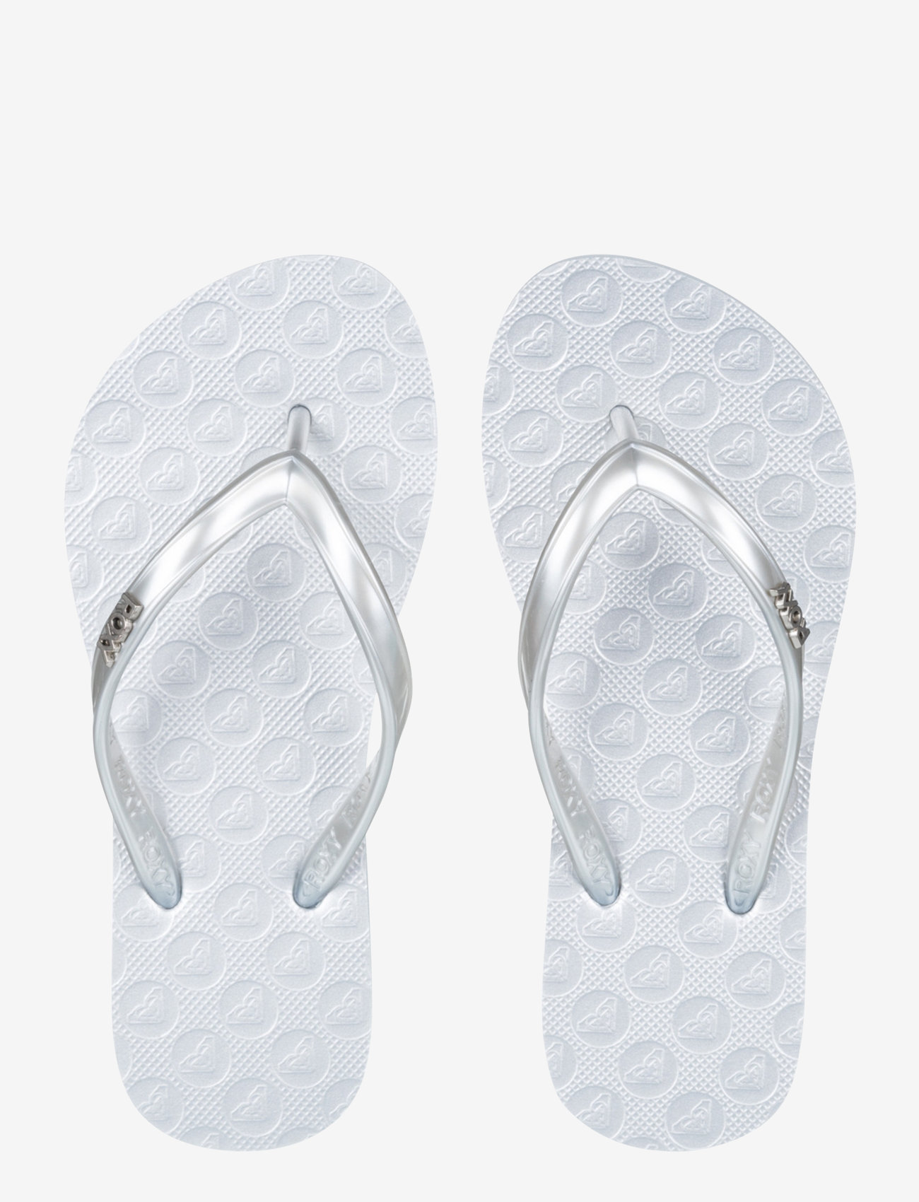 Roxy - RG VIVA VI - klipklapper - silver - 2