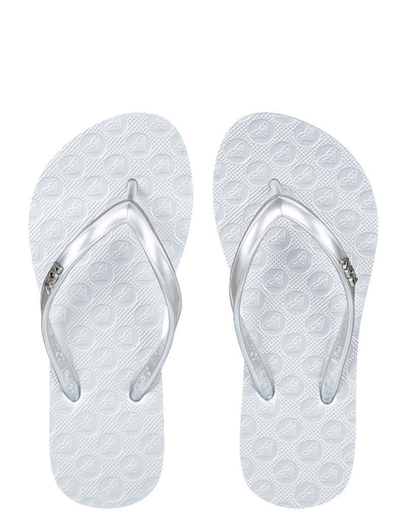 Roxy - RG VIVA VI - klipklapper - silver - 2