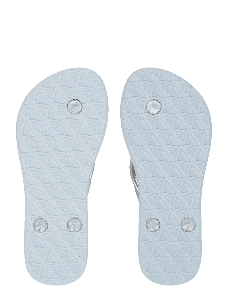 Roxy - RG VIVA VI - klipklapper - silver - 3