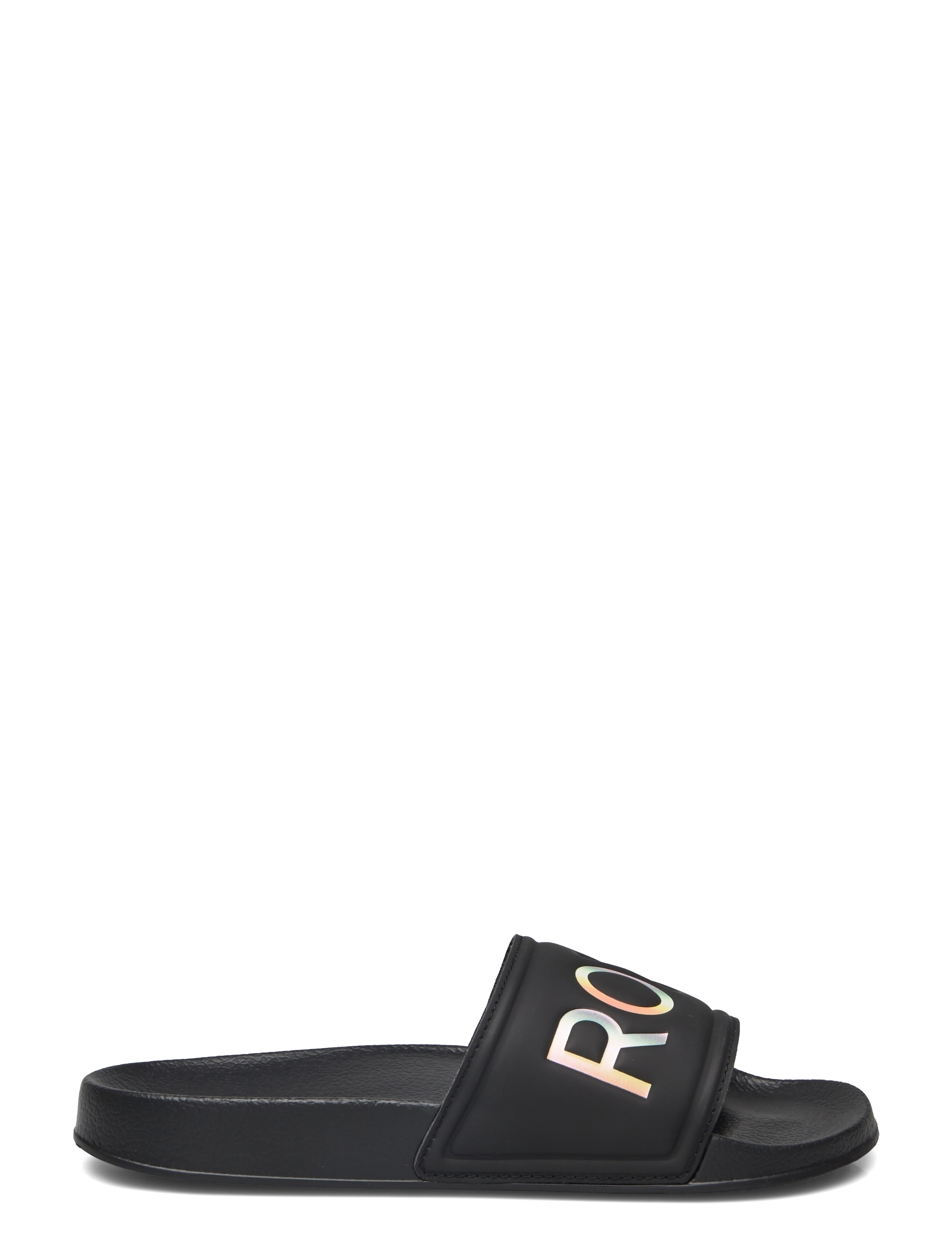 Roxy - RG SLIPPY II - gode sommertilbud - black - 1