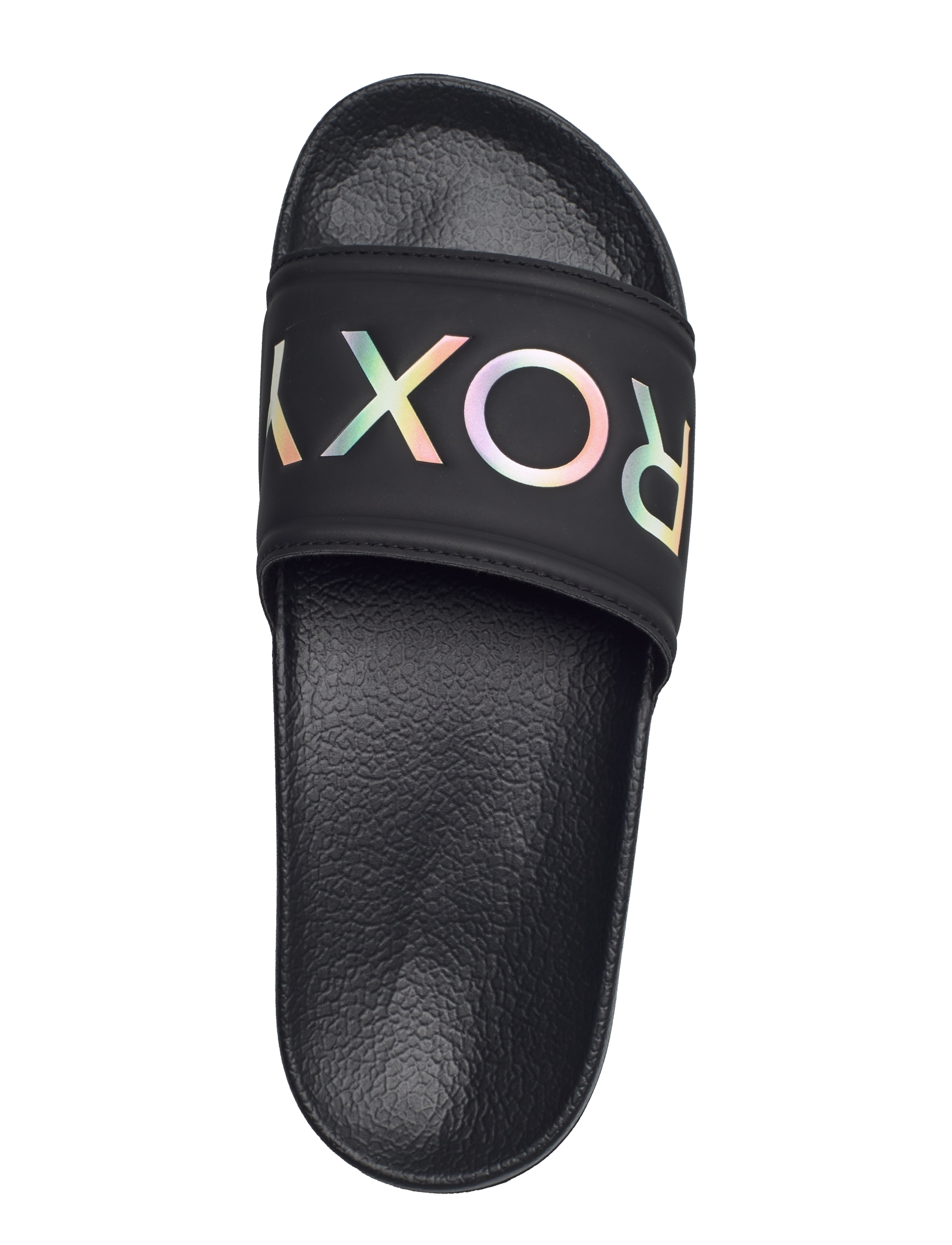 Roxy - RG SLIPPY II - gode sommertilbud - black - 3