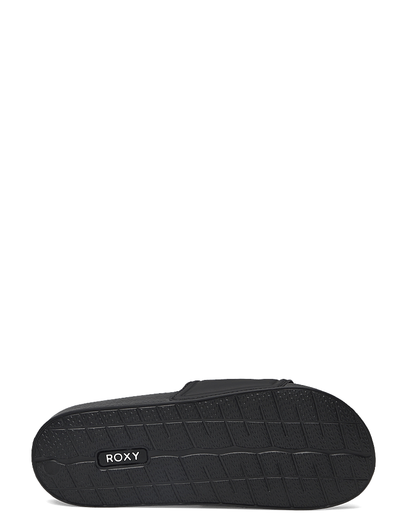 Roxy - RG SLIPPY II - badelatschen - black - 4