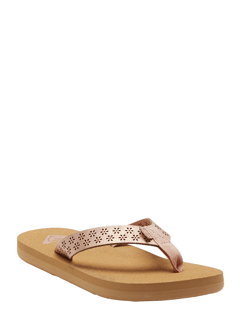 Roxy - RG PORTO MOTIF - plätud - barely pink - 1