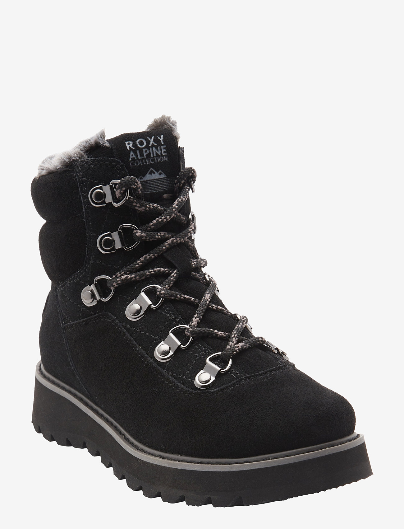 Roxy - BRADIE - wanderschuhe - black - 0