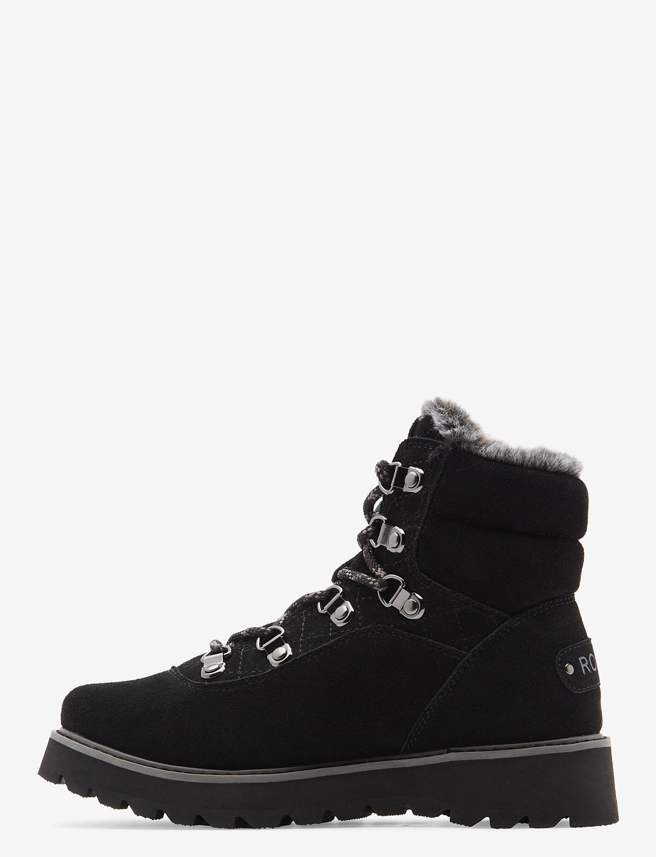 Roxy - BRADIE - wanderschuhe - black - 4