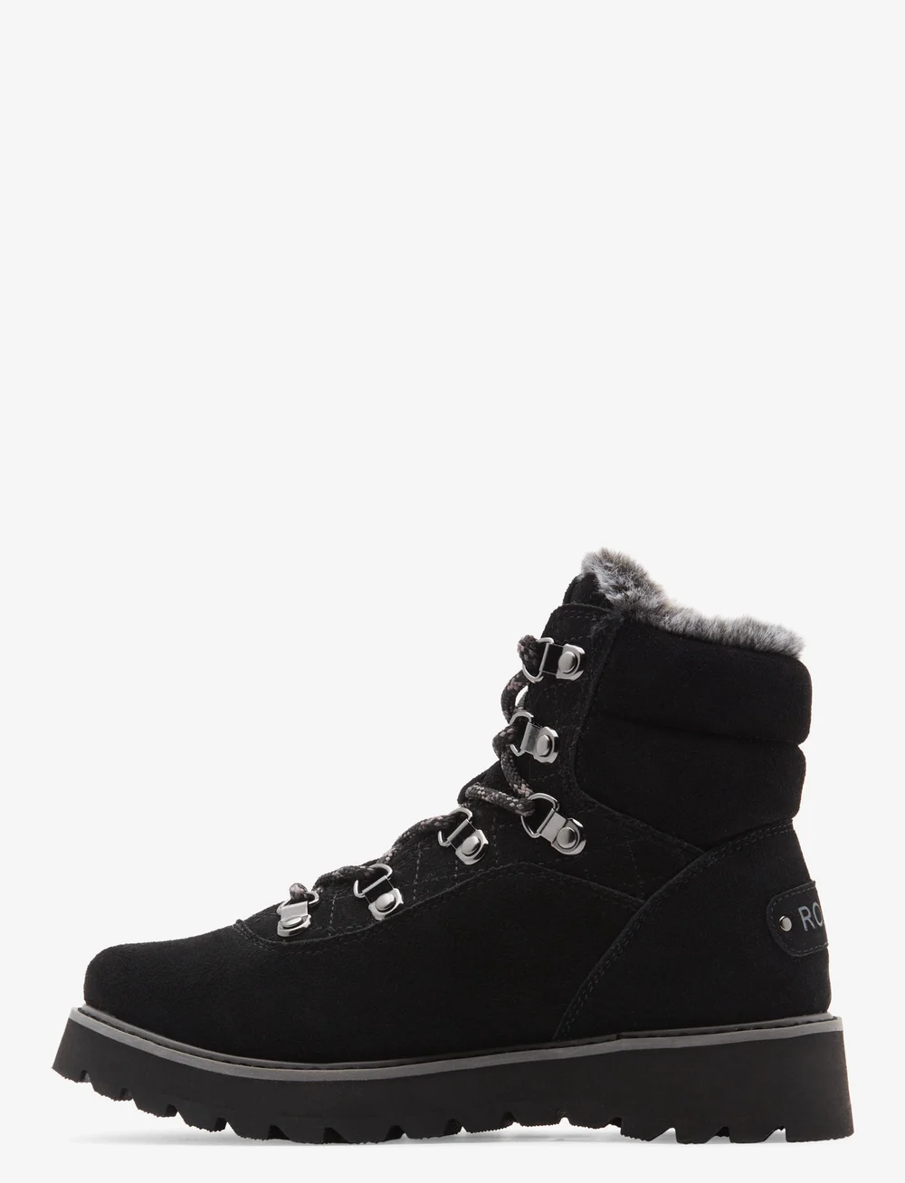 Roxy - BRADIE - hiking shoes - black - 4