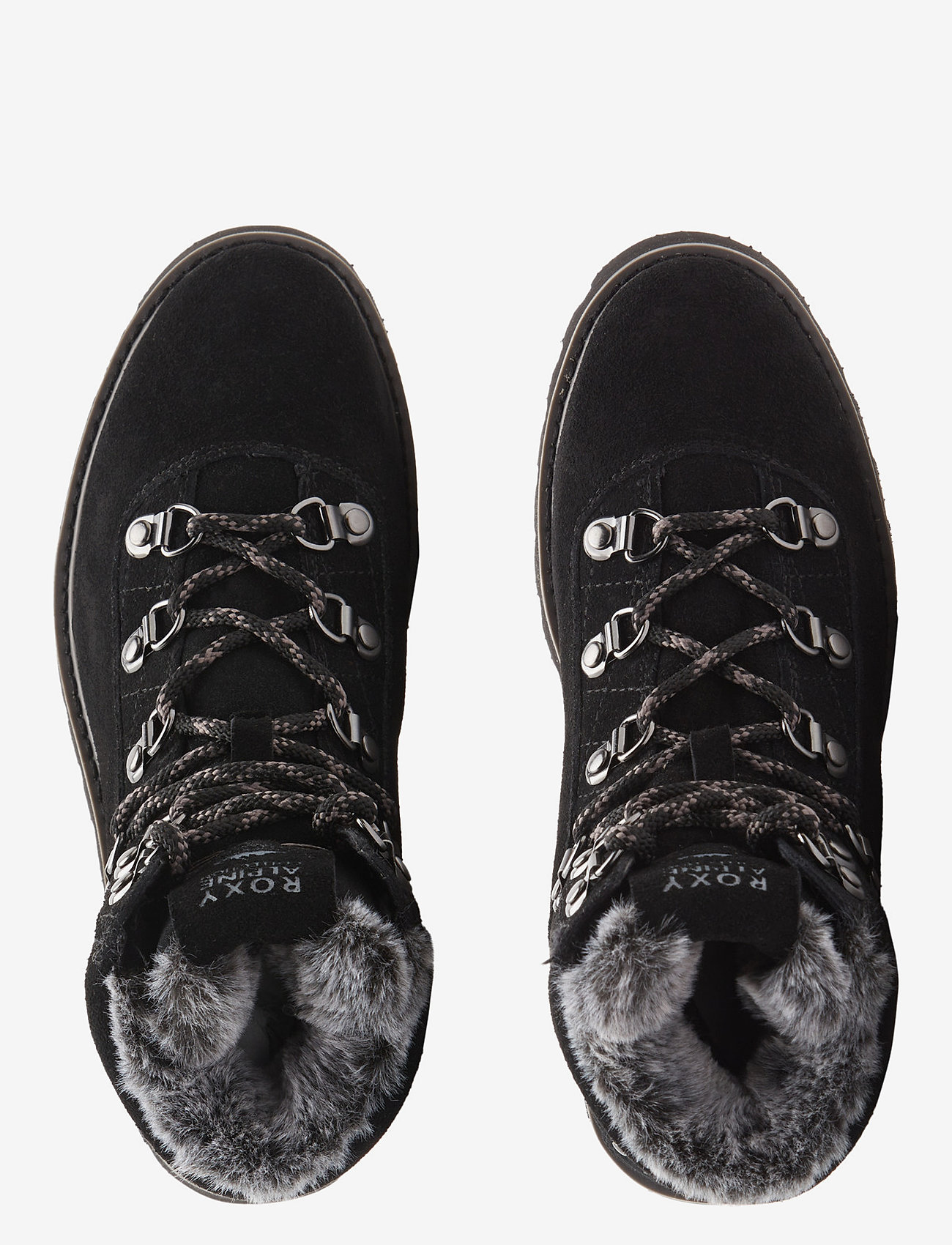 Roxy - BRADIE - wanderschuhe - black - 5