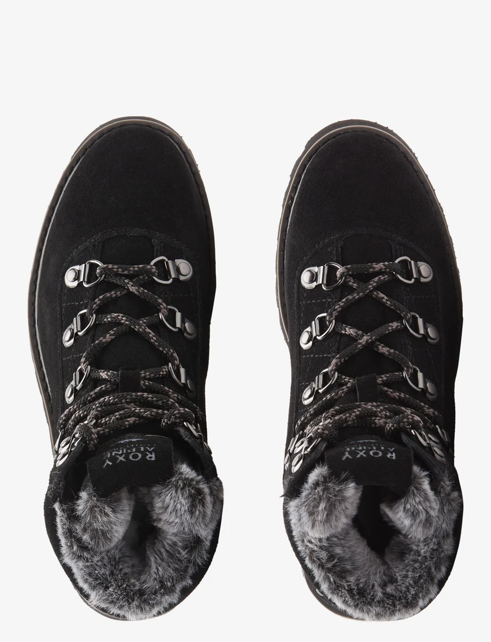 Roxy - BRADIE - hiking shoes - black - 5