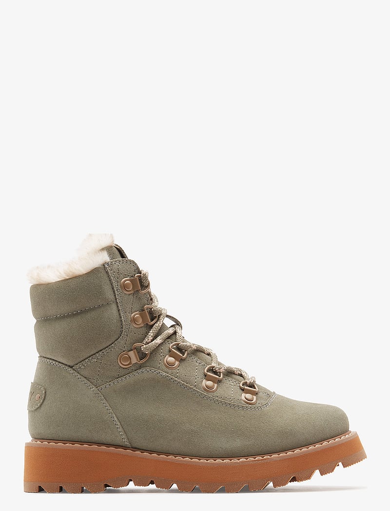 Roxy - BRADIE - vandresko - olive - 3