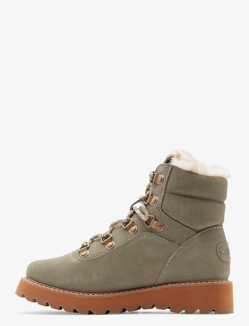 Roxy - BRADIE - vandresko - olive - 4