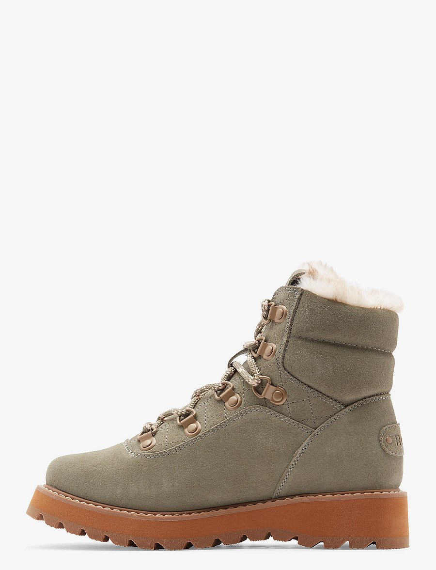 Roxy - BRADIE - wandelschoenen - olive - 4