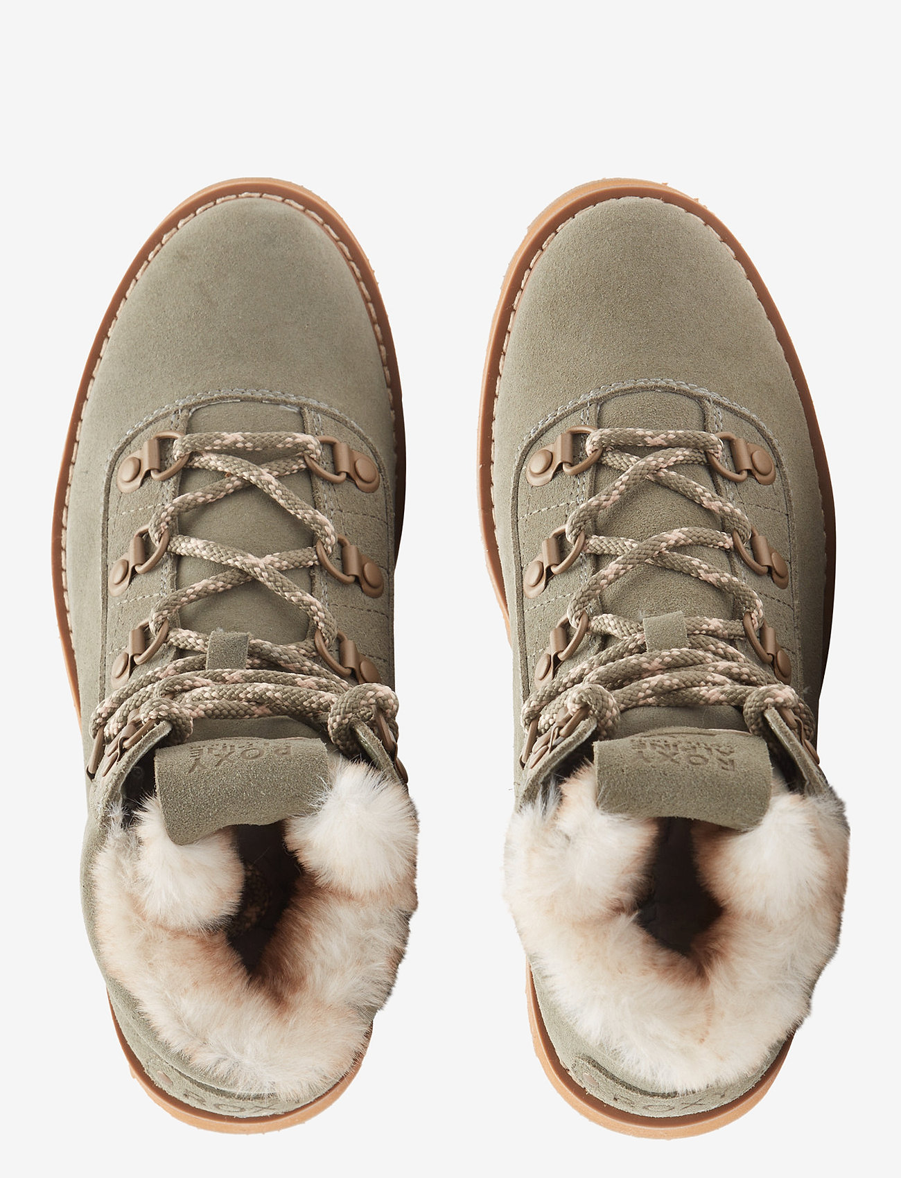 Roxy - BRADIE - vandringsskor - olive - 5