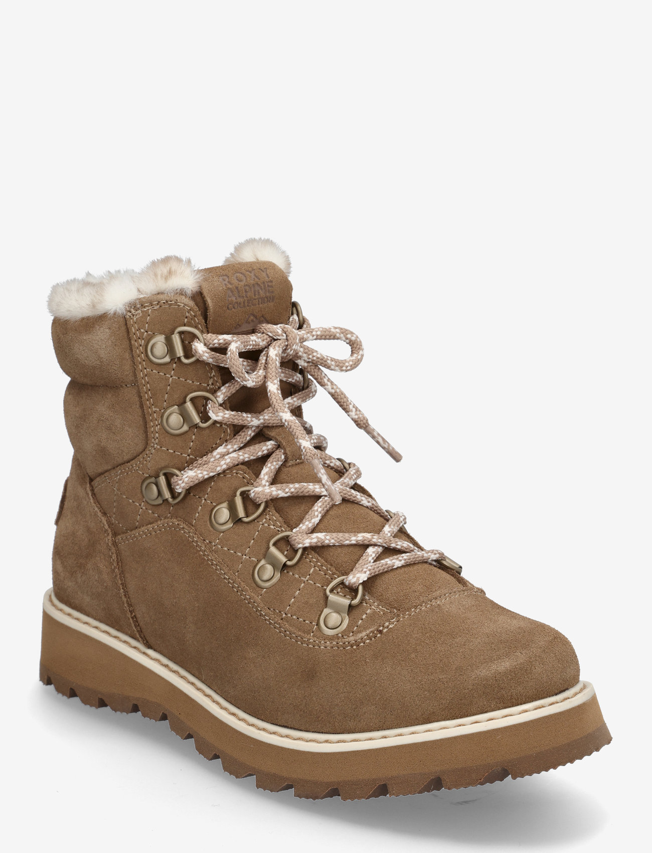 Roxy - BRADIE - hiking shoes - tan - 0